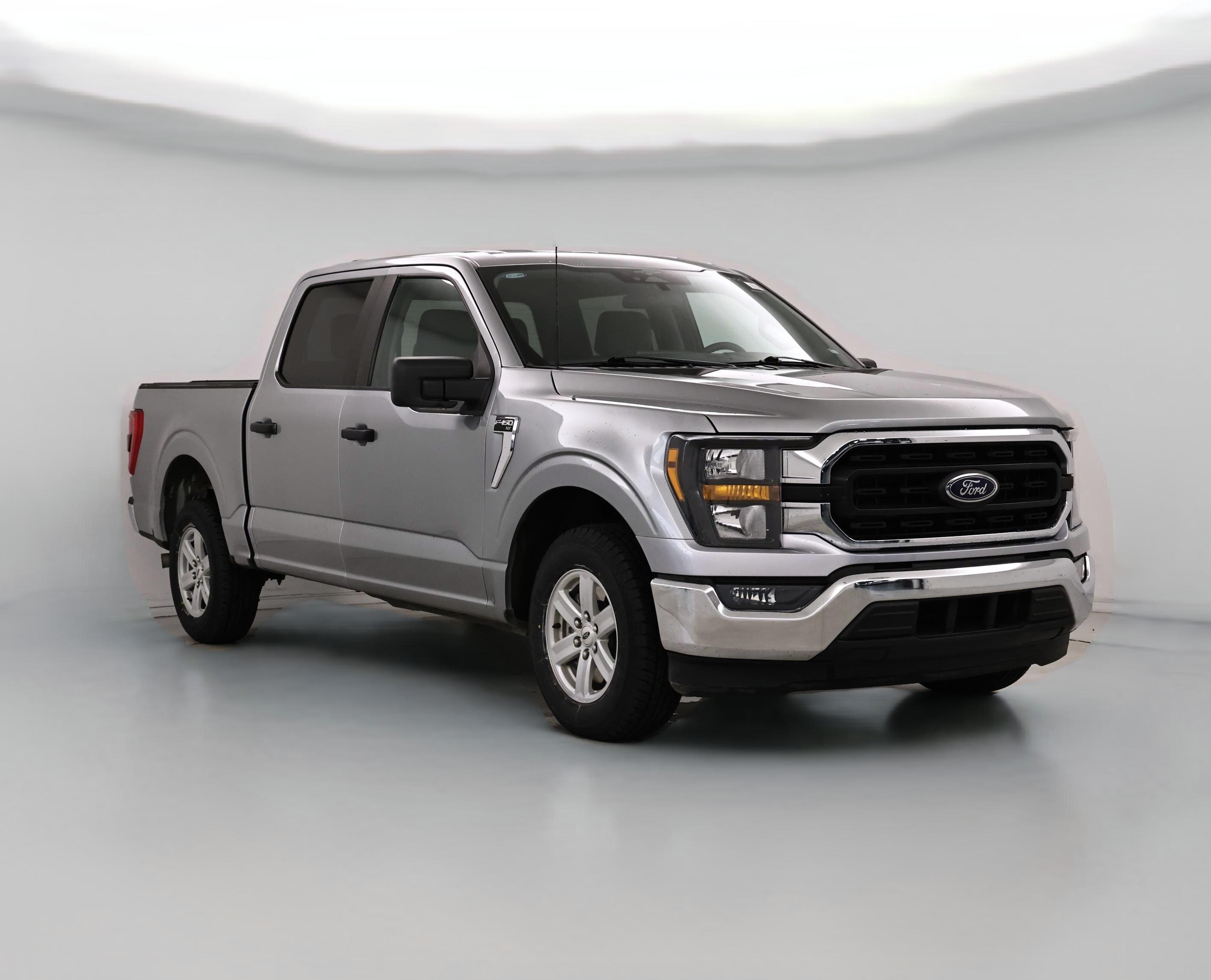 Thumbnail: 2023 Ford F-150 - 1