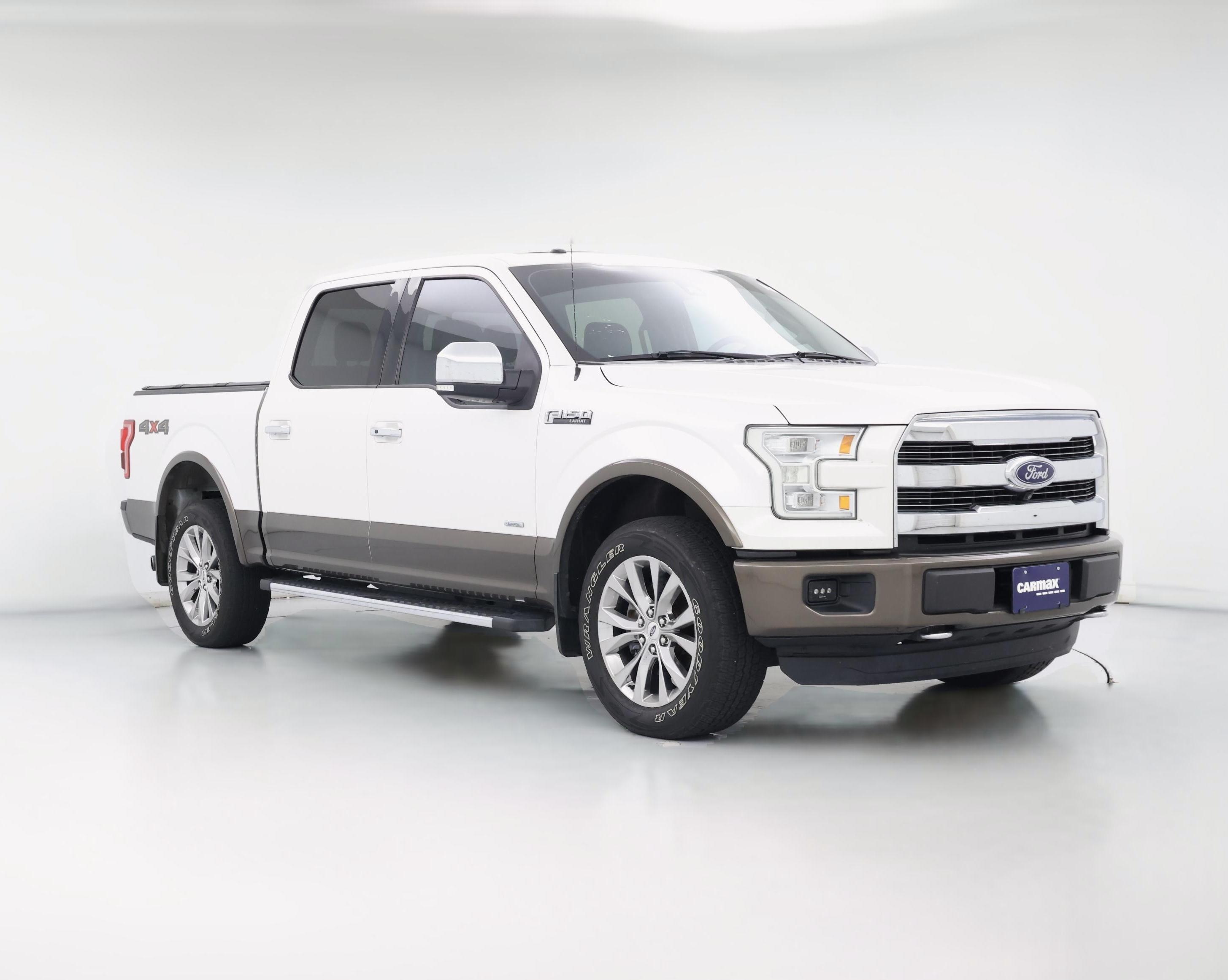 Thumbnail: 2016 Ford F-150 - 1