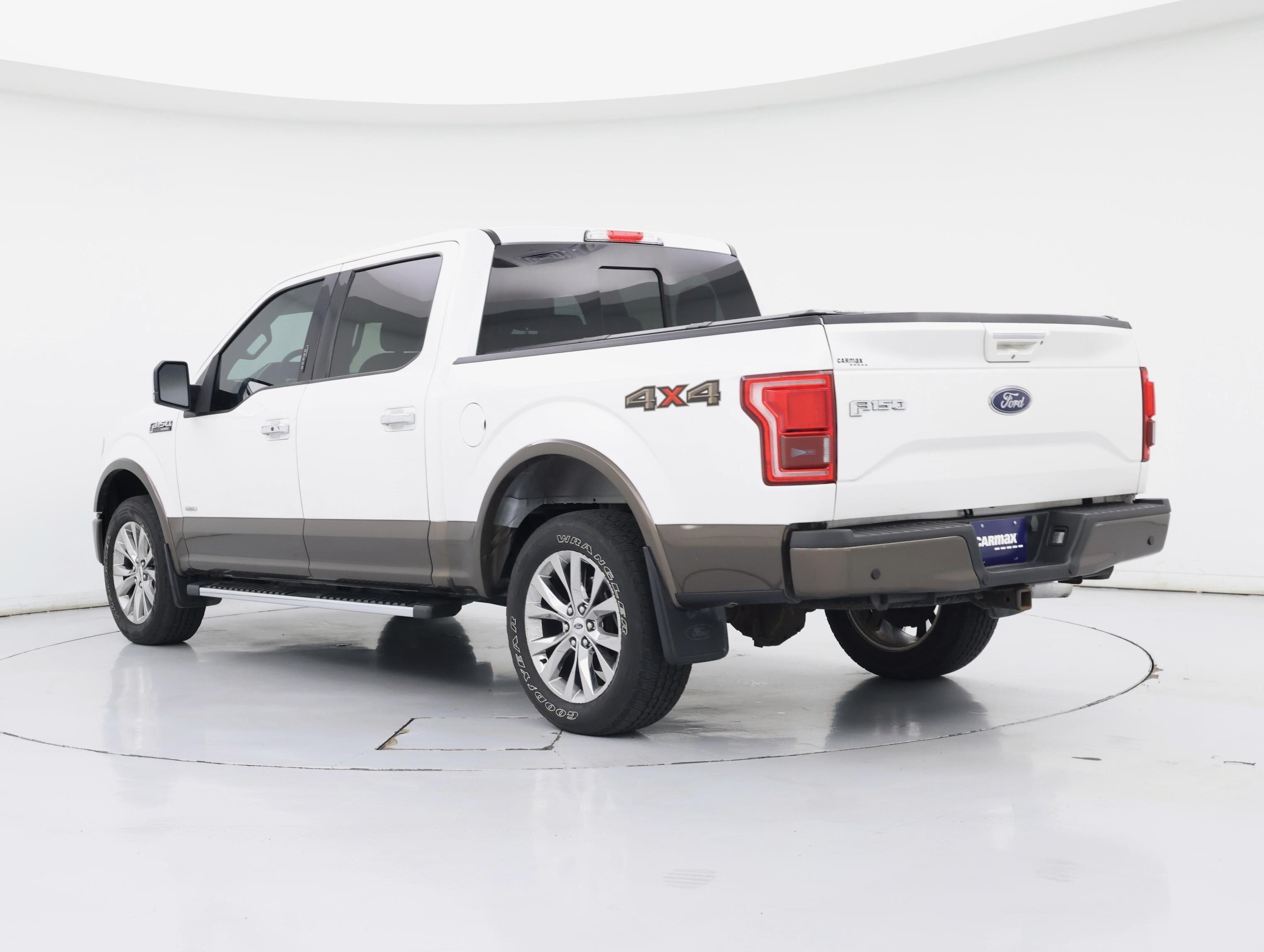 Thumbnail: 2016 Ford F-150 - 2