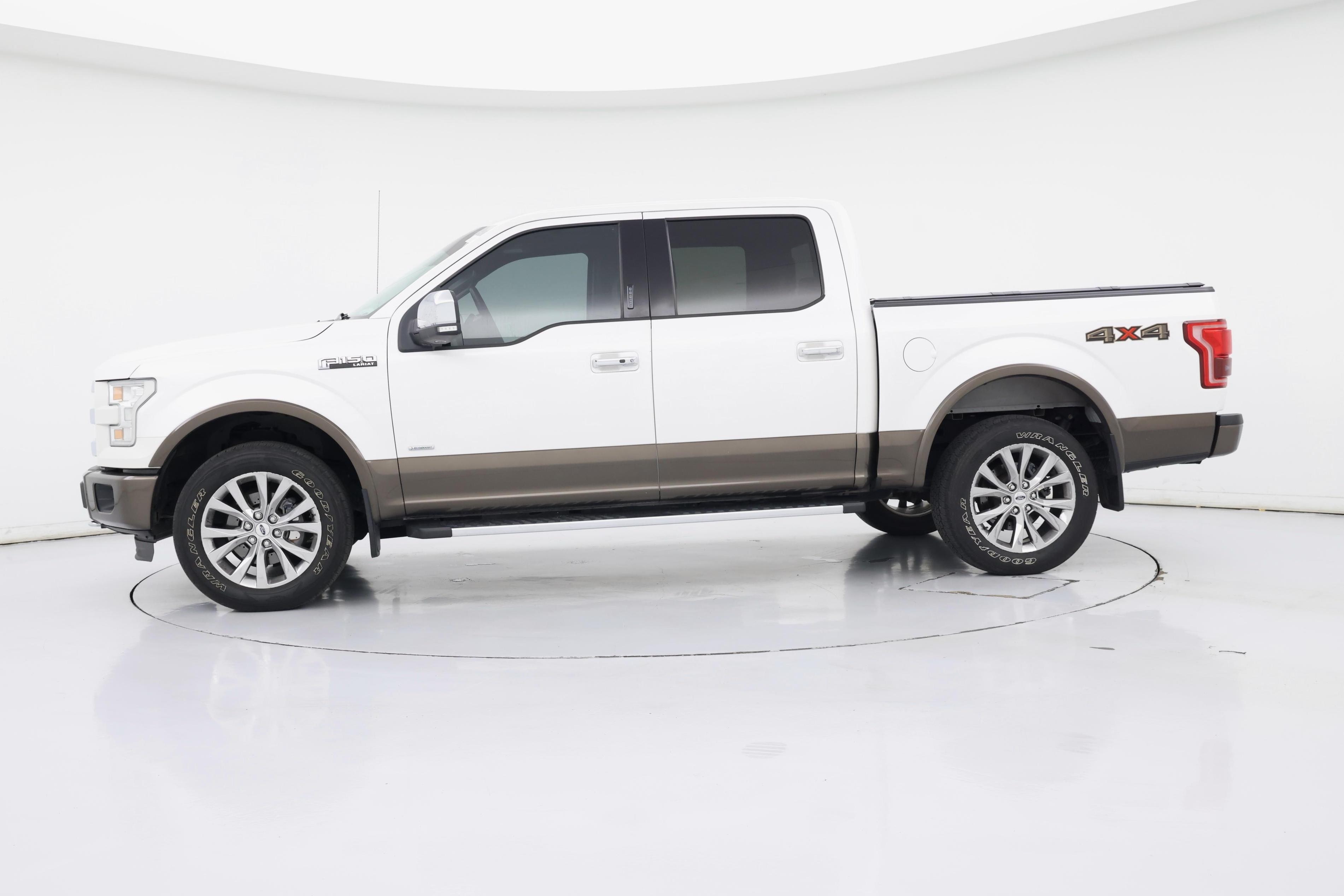 Thumbnail: 2016 Ford F-150 - 3