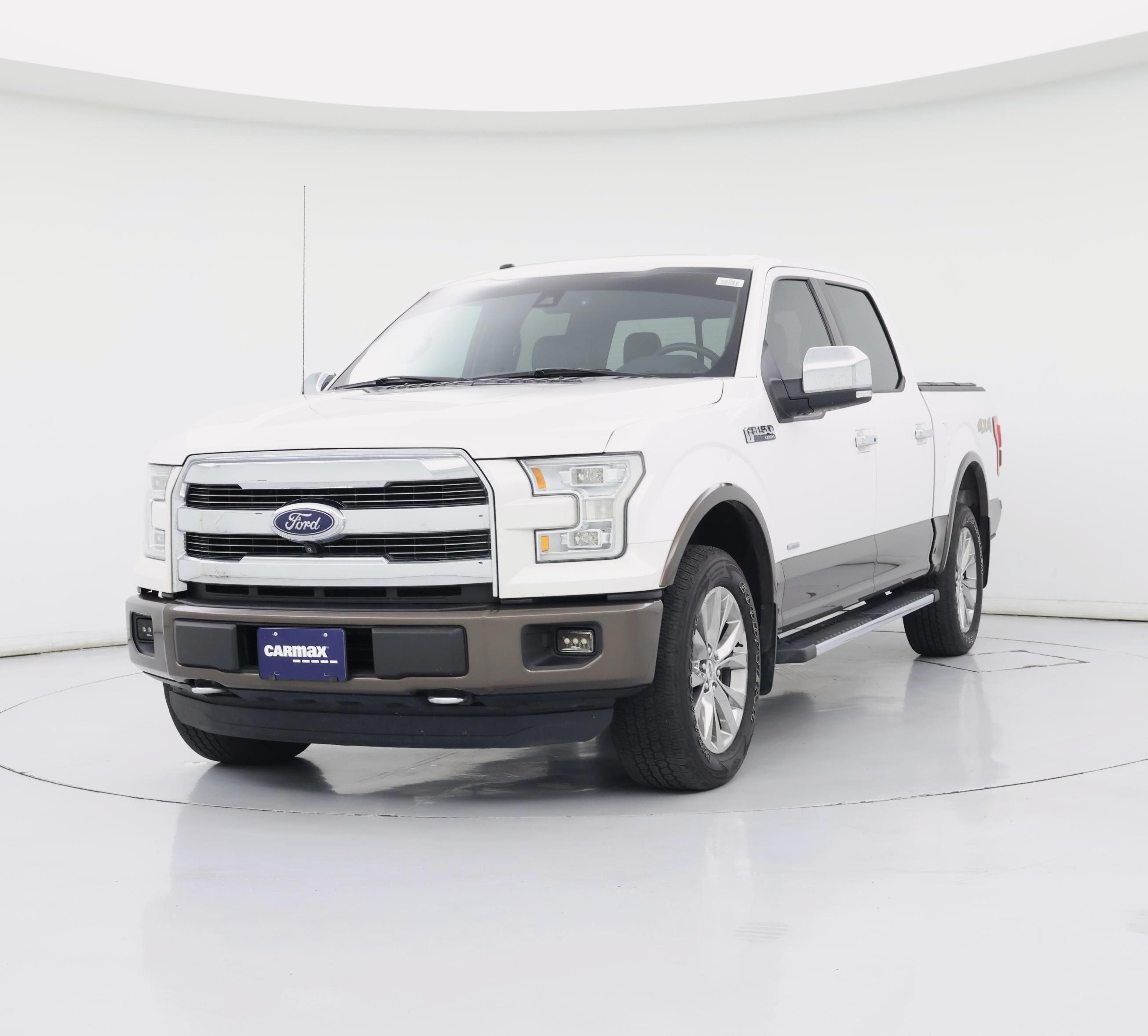 Thumbnail: 2016 Ford F-150 - 4