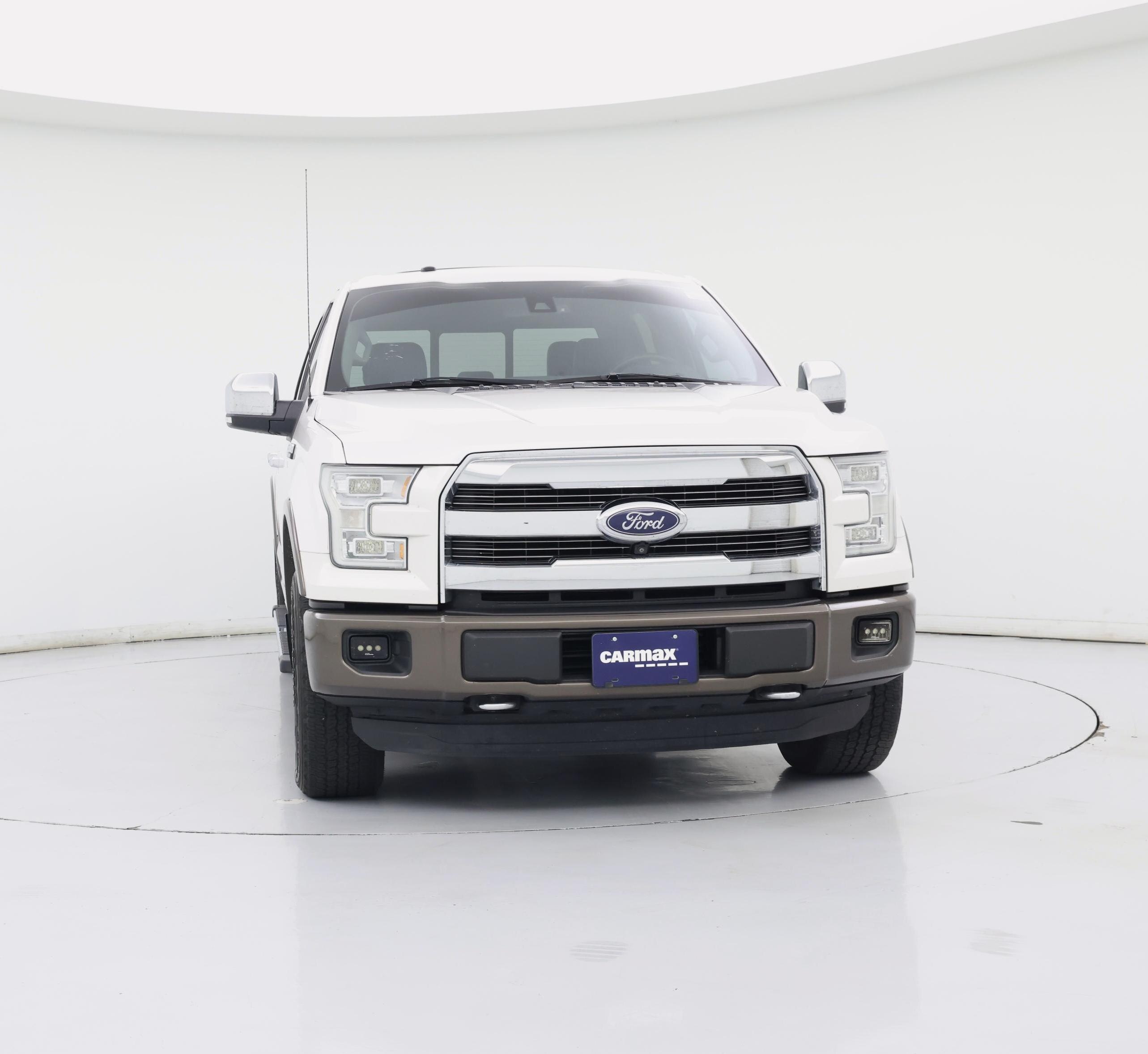 Thumbnail: 2016 Ford F-150 - 5