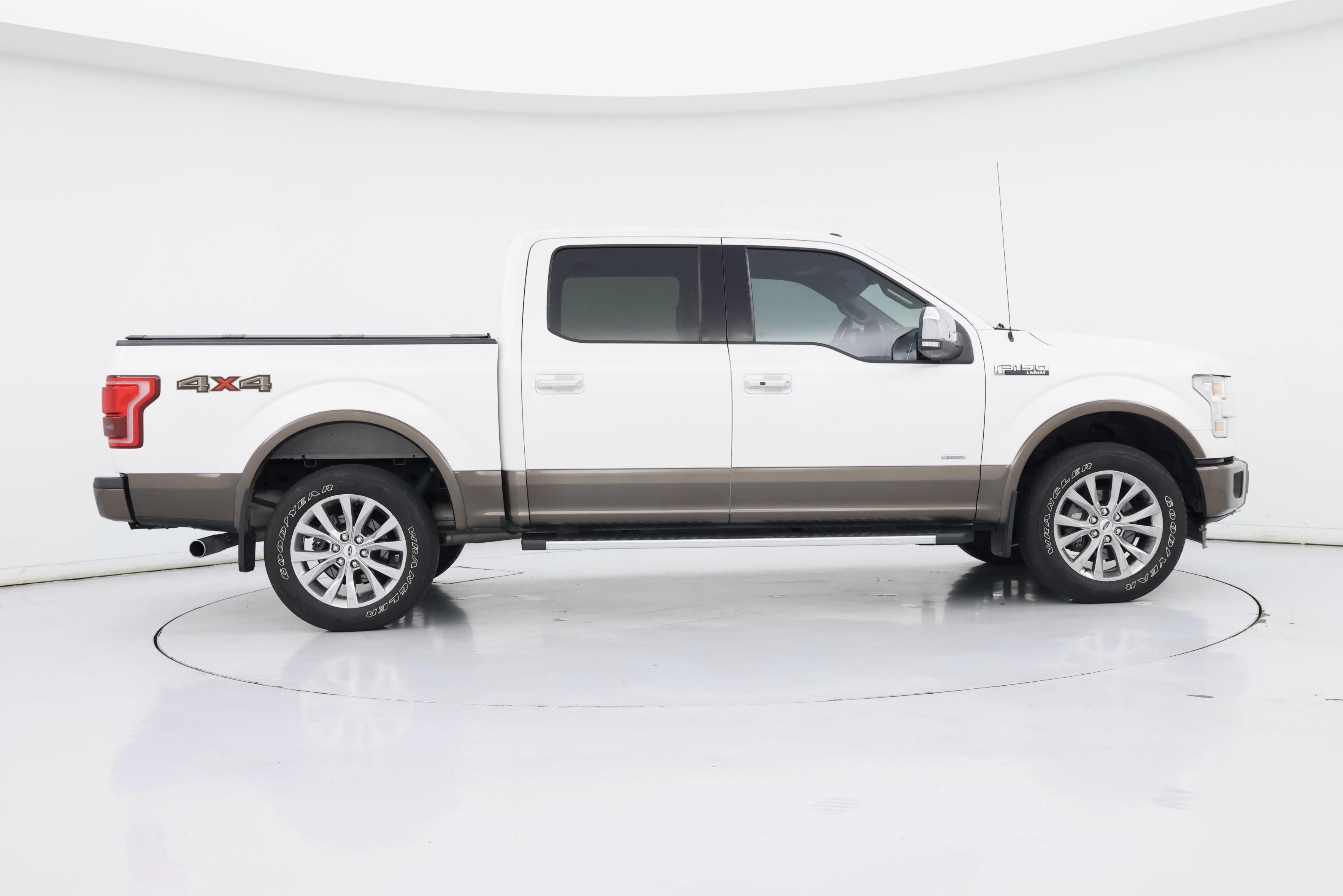 Thumbnail: 2016 Ford F-150 - 7