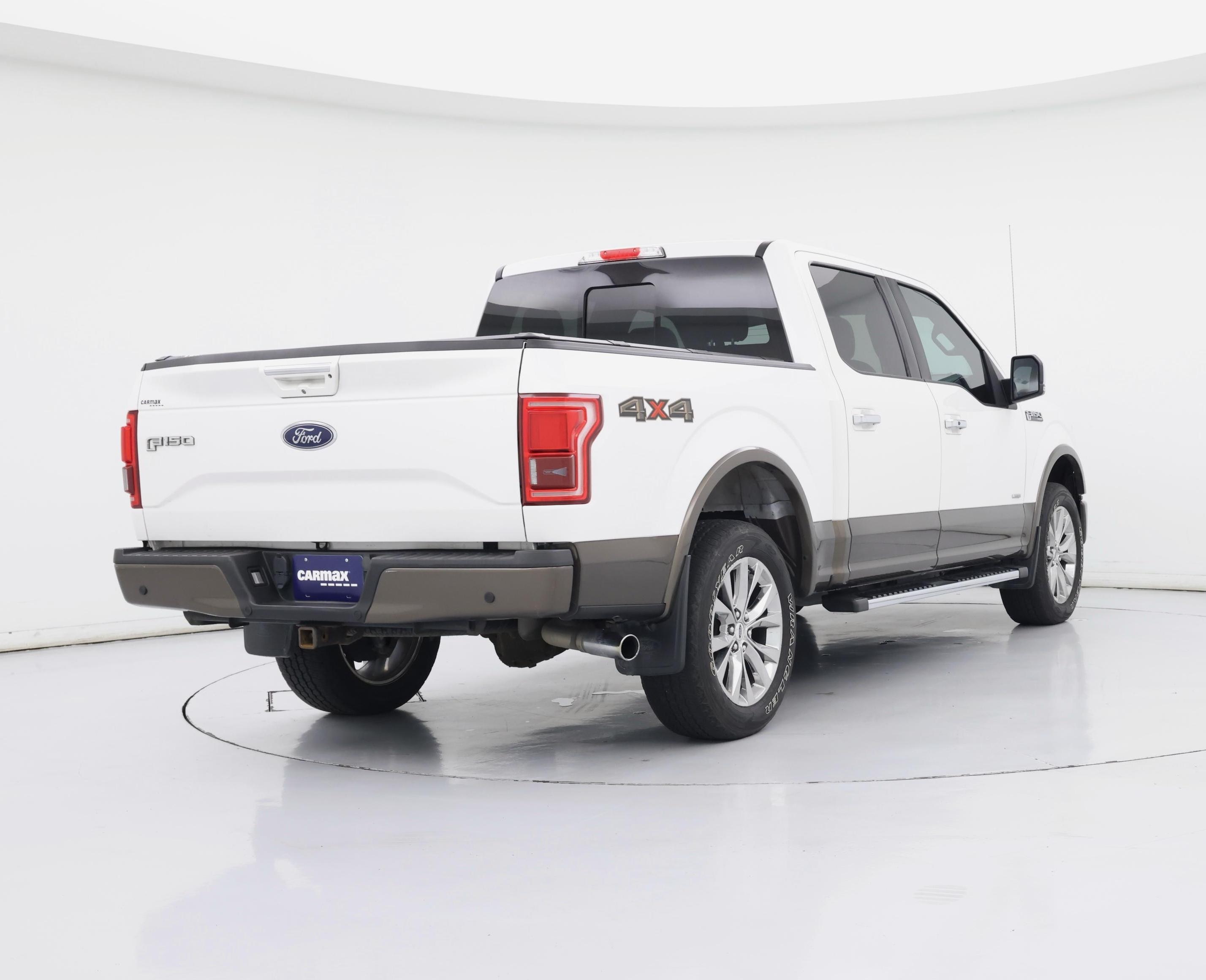 Thumbnail: 2016 Ford F-150 - 8