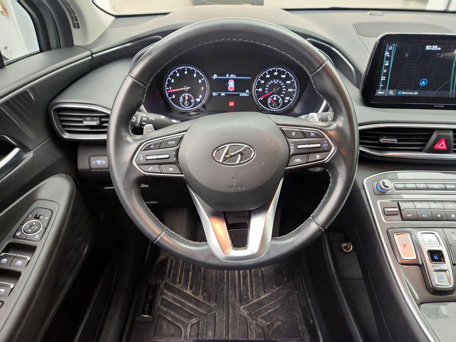 Thumbnail: 2023 Hyundai Santa Fe - 10