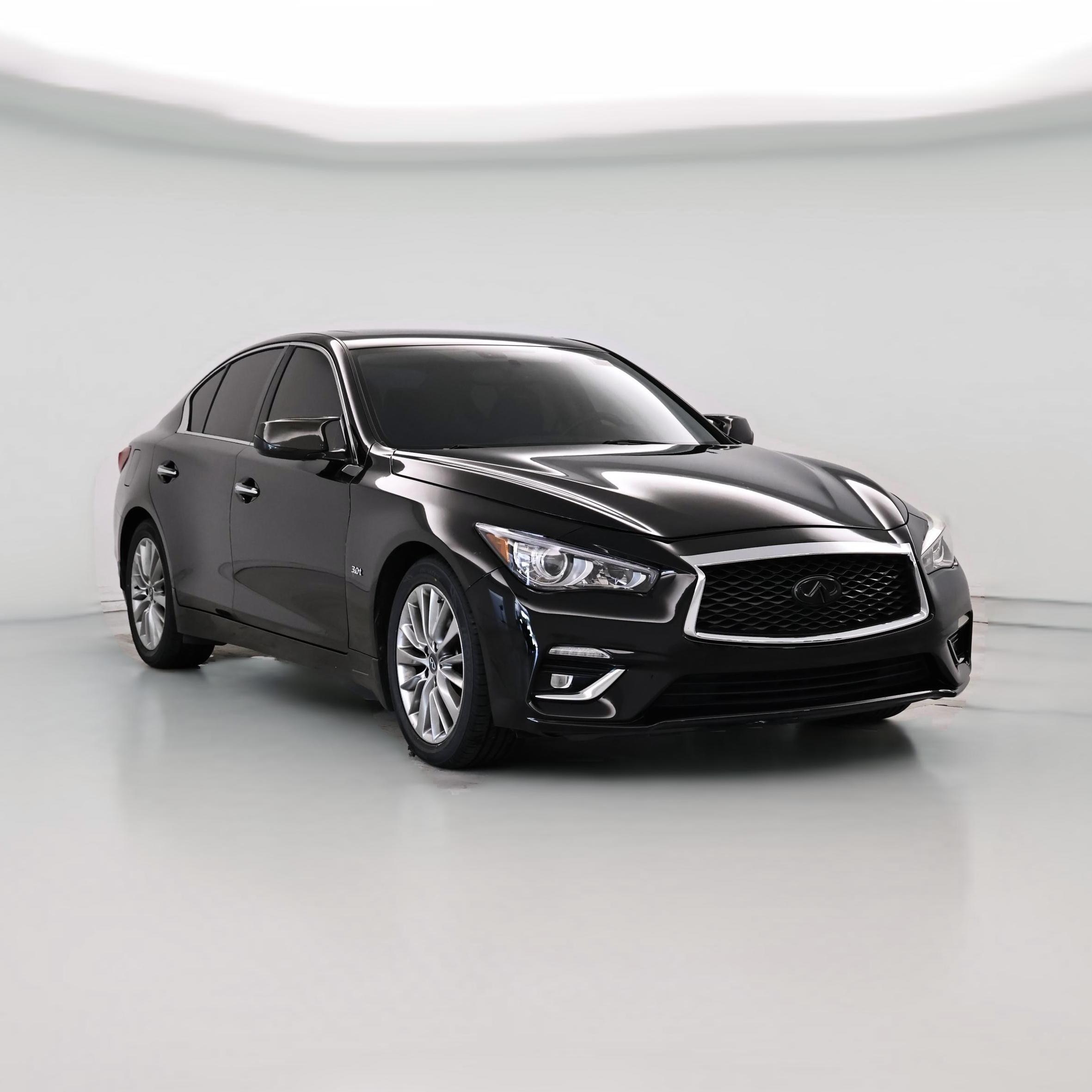 Thumbnail: 2018 INFINITI Q50 - 1