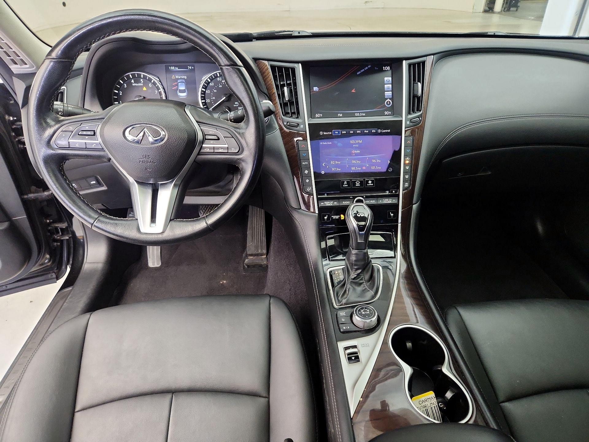 Thumbnail: 2018 INFINITI Q50 - 9