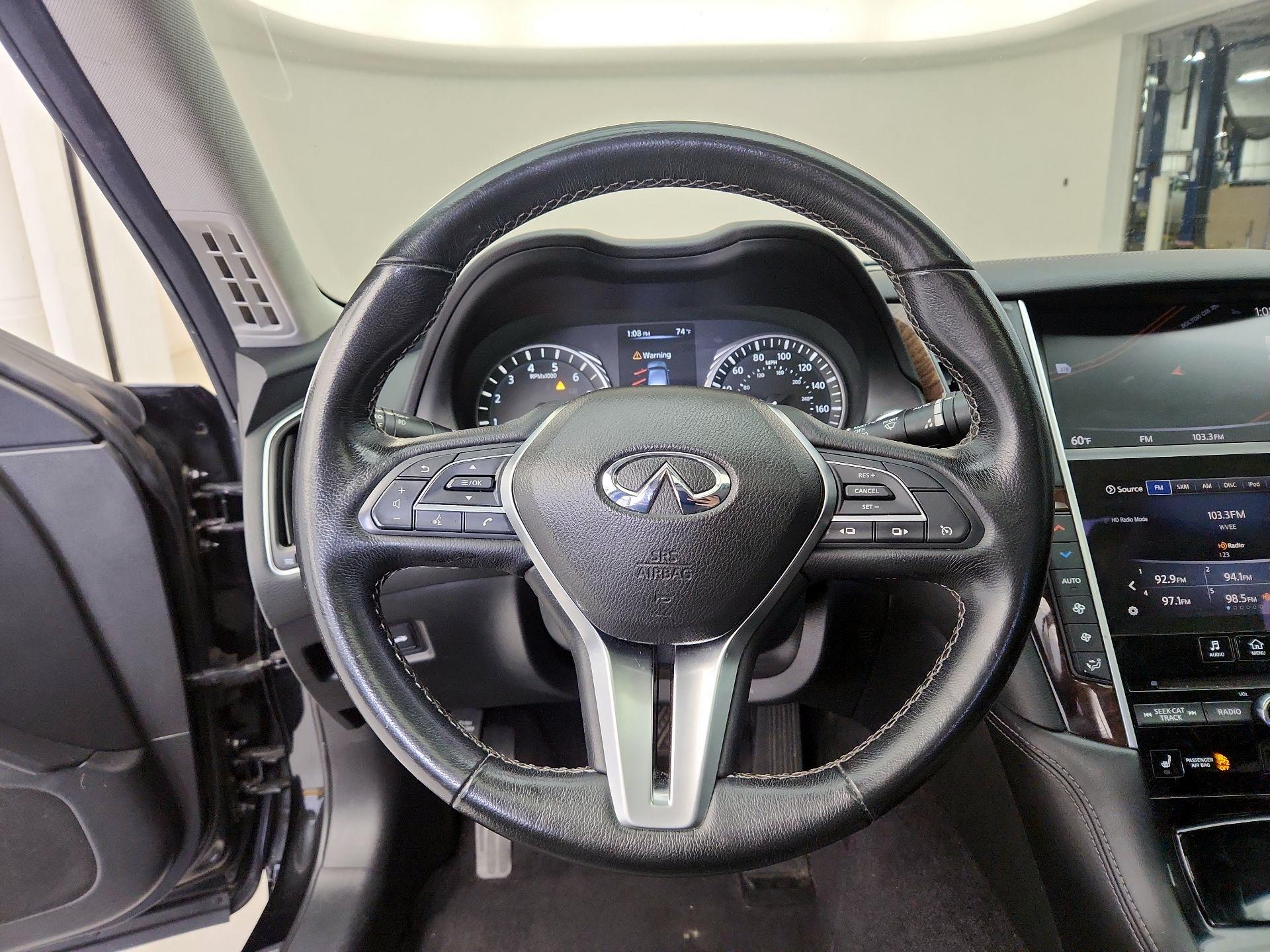 Thumbnail: 2018 INFINITI Q50 - 10