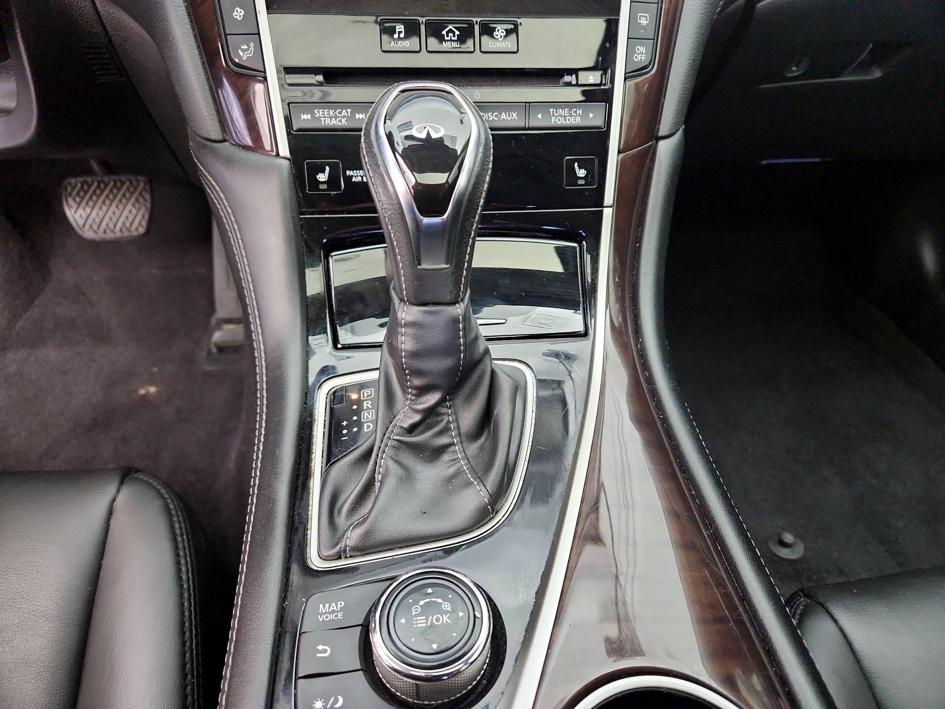 Thumbnail: 2018 INFINITI Q50 - 18