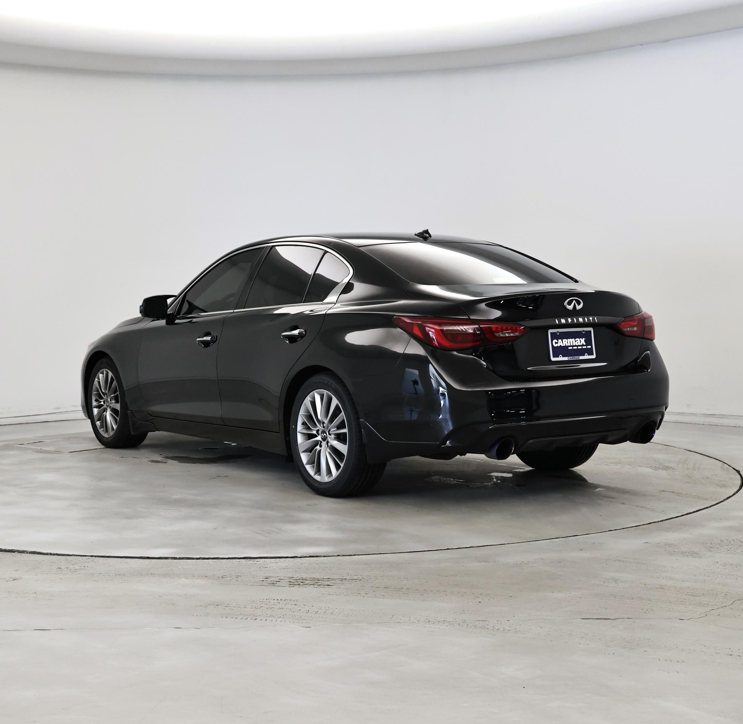 Thumbnail: 2018 INFINITI Q50 - 2