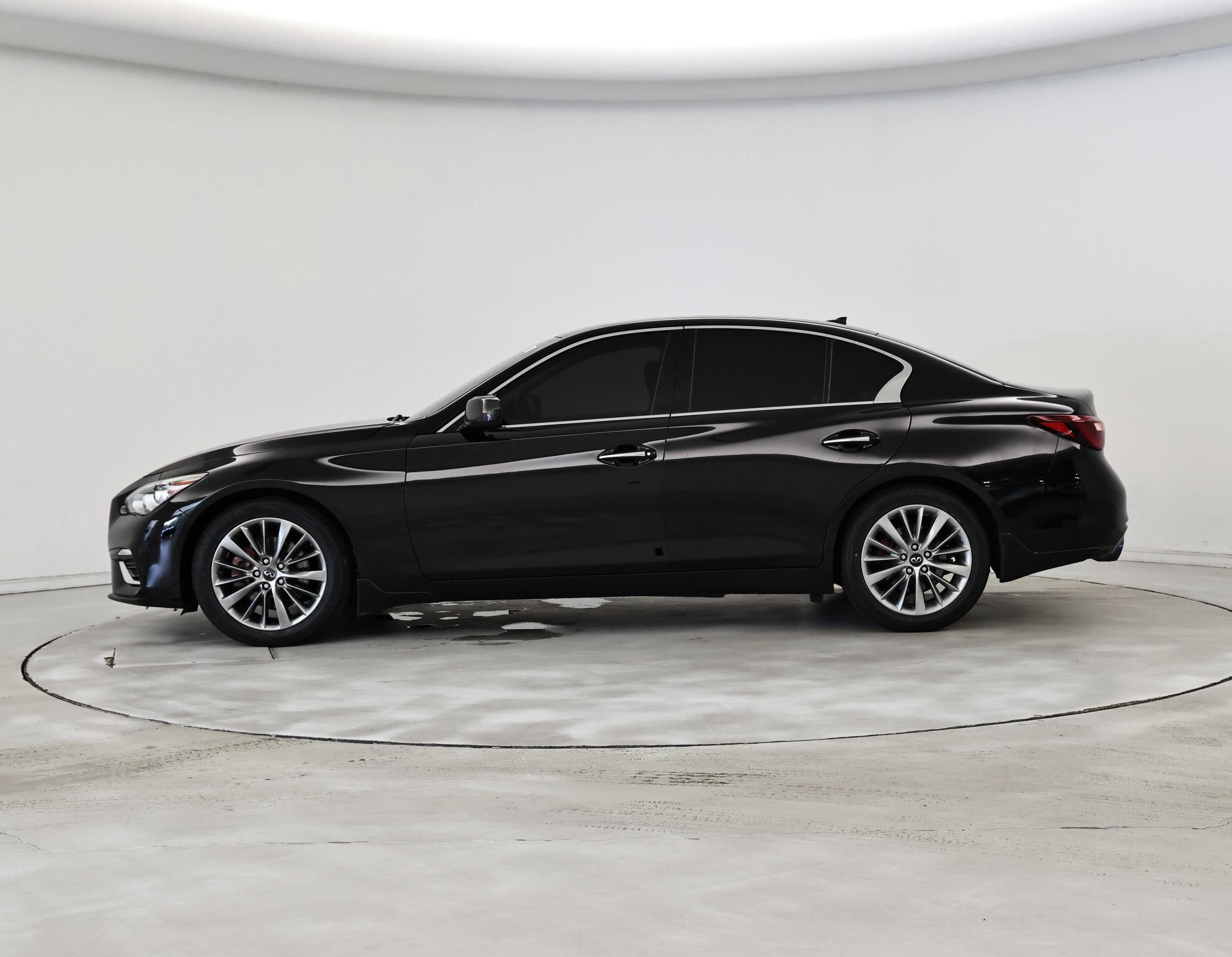 Thumbnail: 2018 INFINITI Q50 - 3