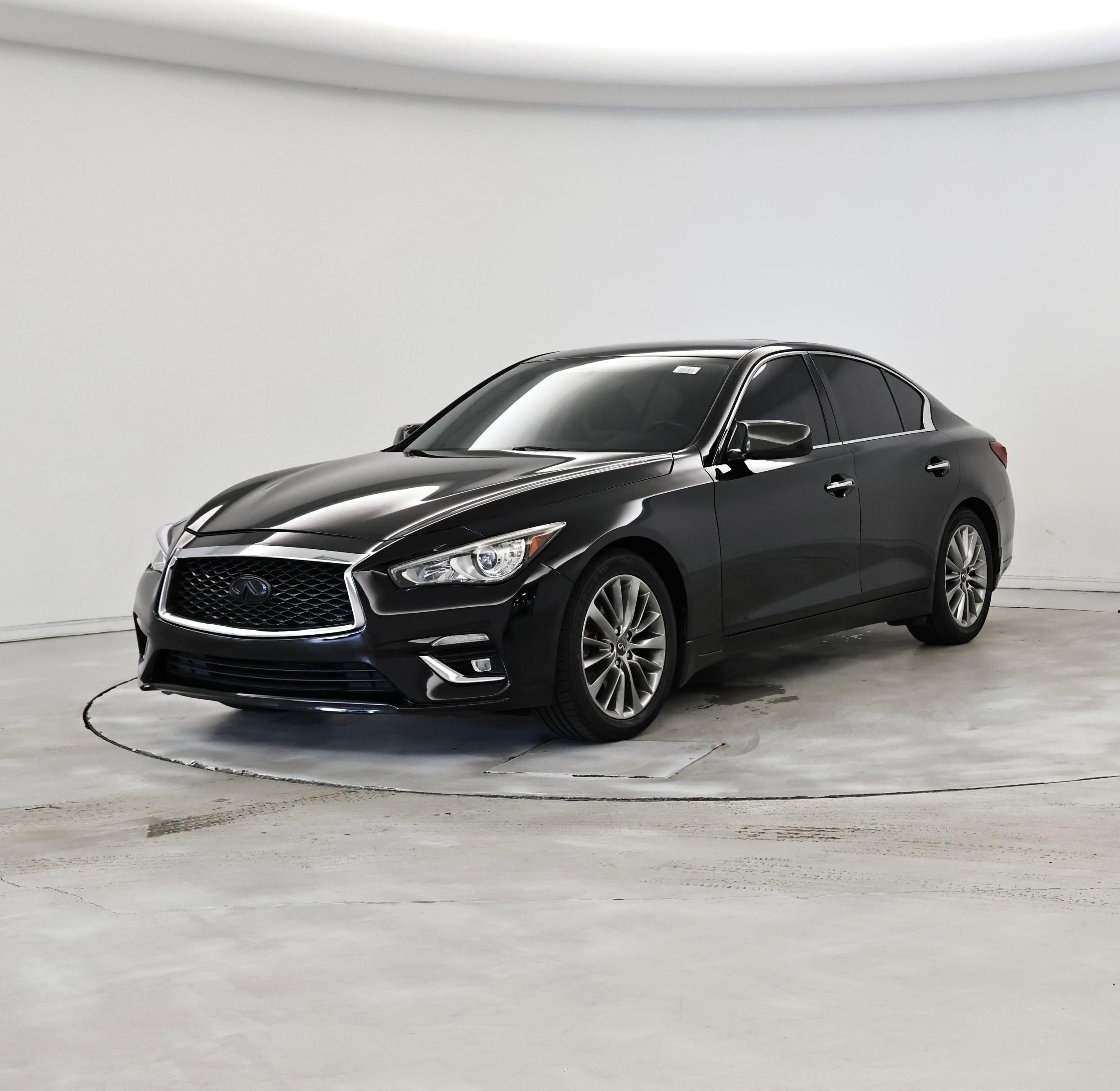 Thumbnail: 2018 INFINITI Q50 - 4