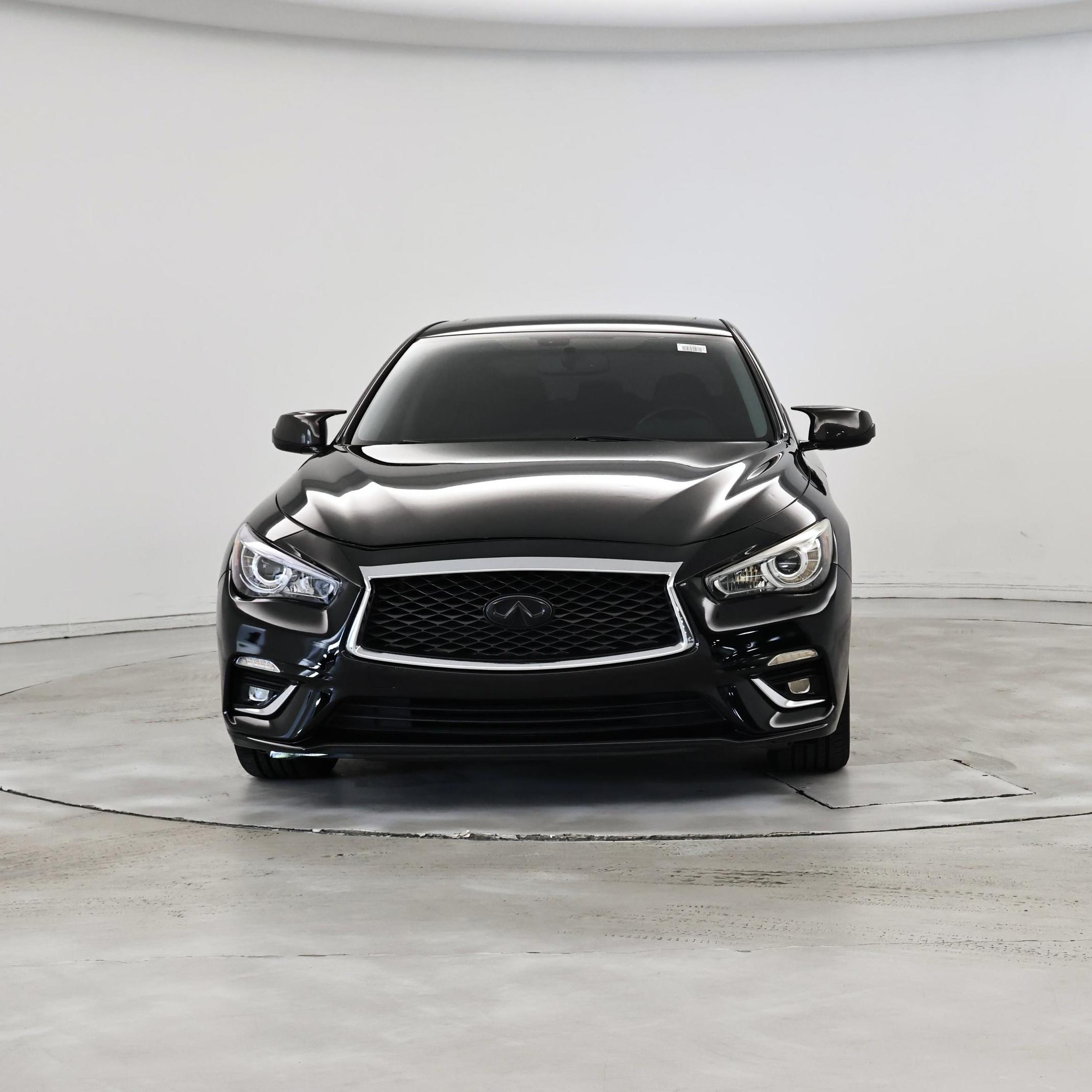 Thumbnail: 2018 INFINITI Q50 - 5
