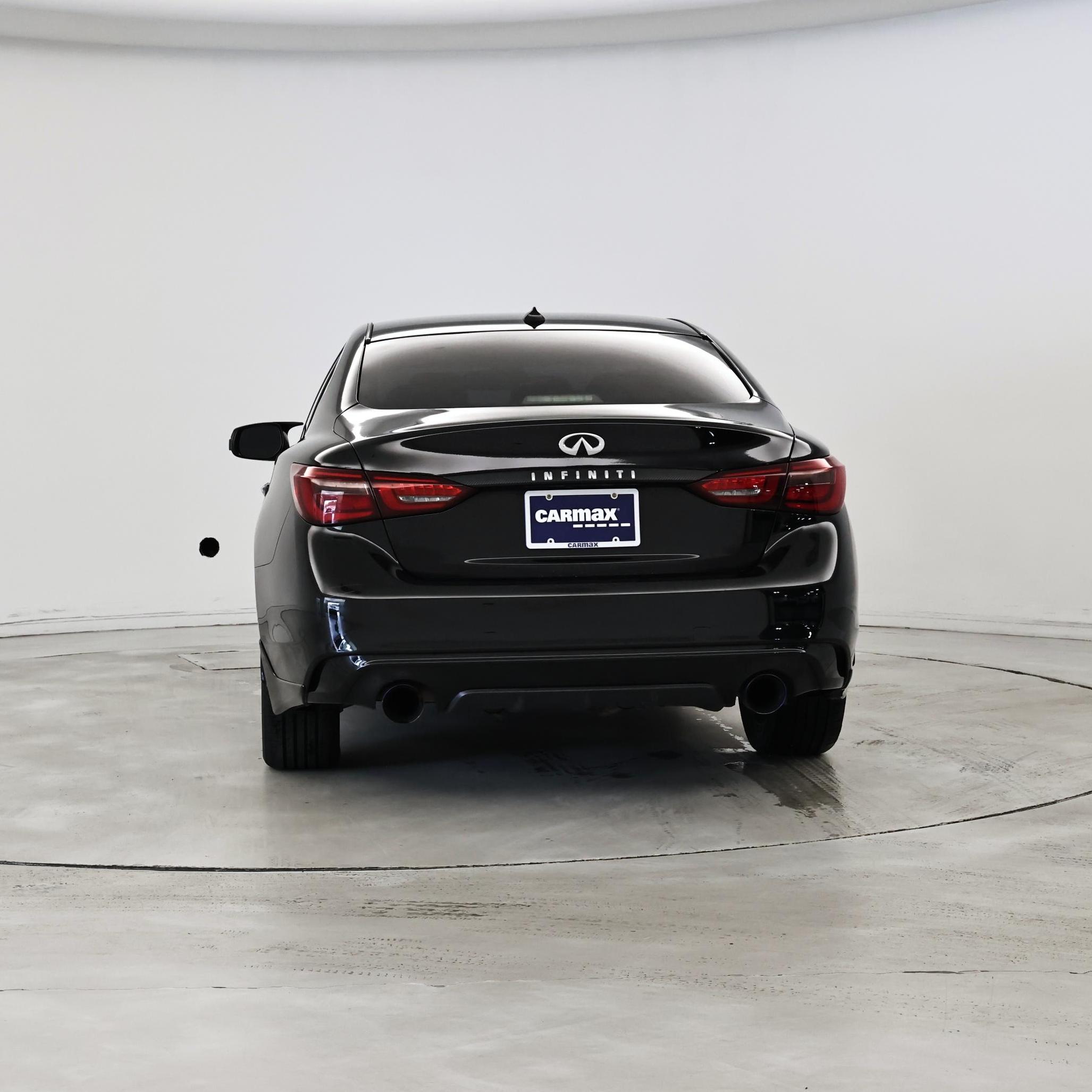 Thumbnail: 2018 INFINITI Q50 - 6
