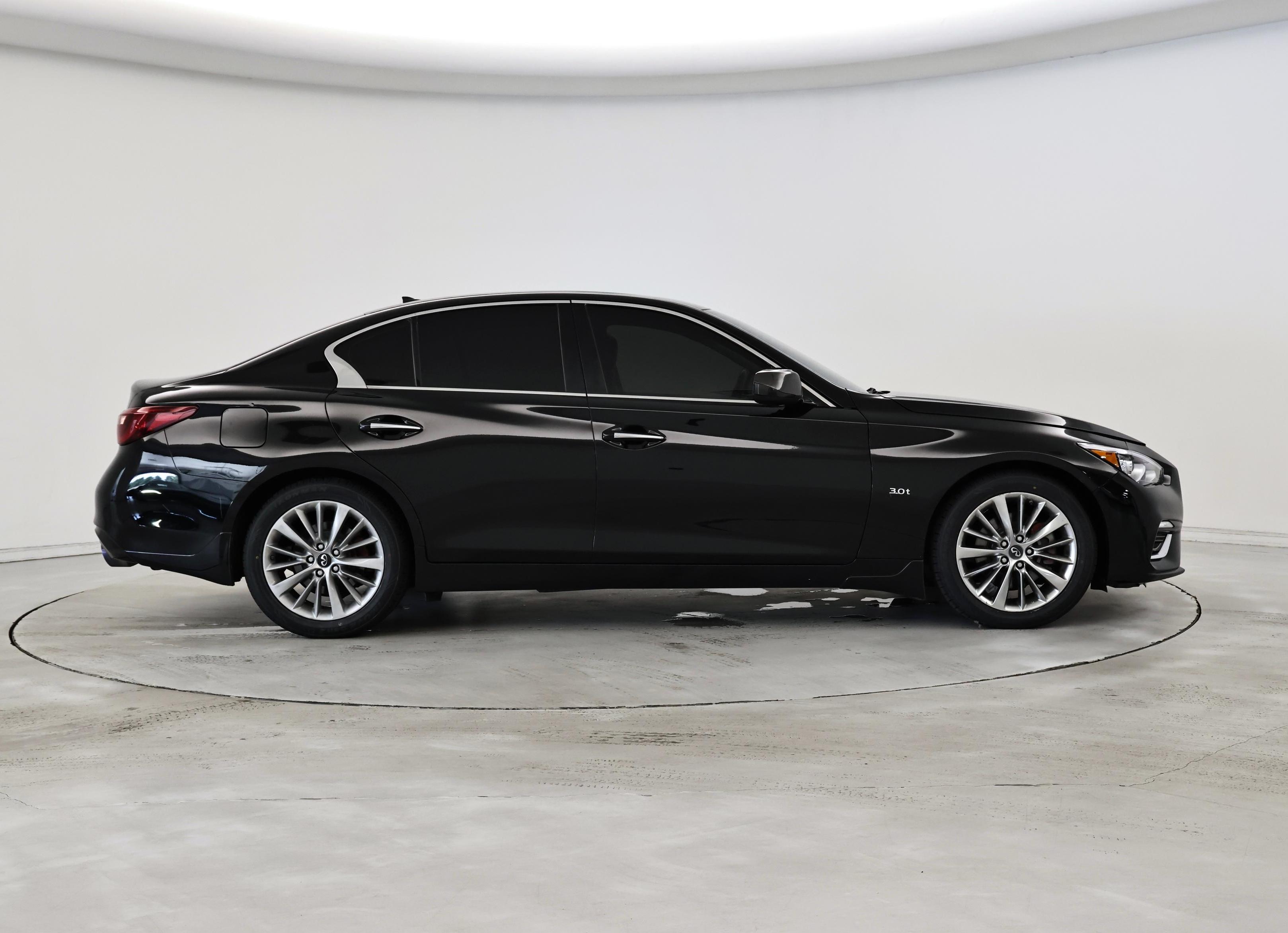 Thumbnail: 2018 INFINITI Q50 - 7