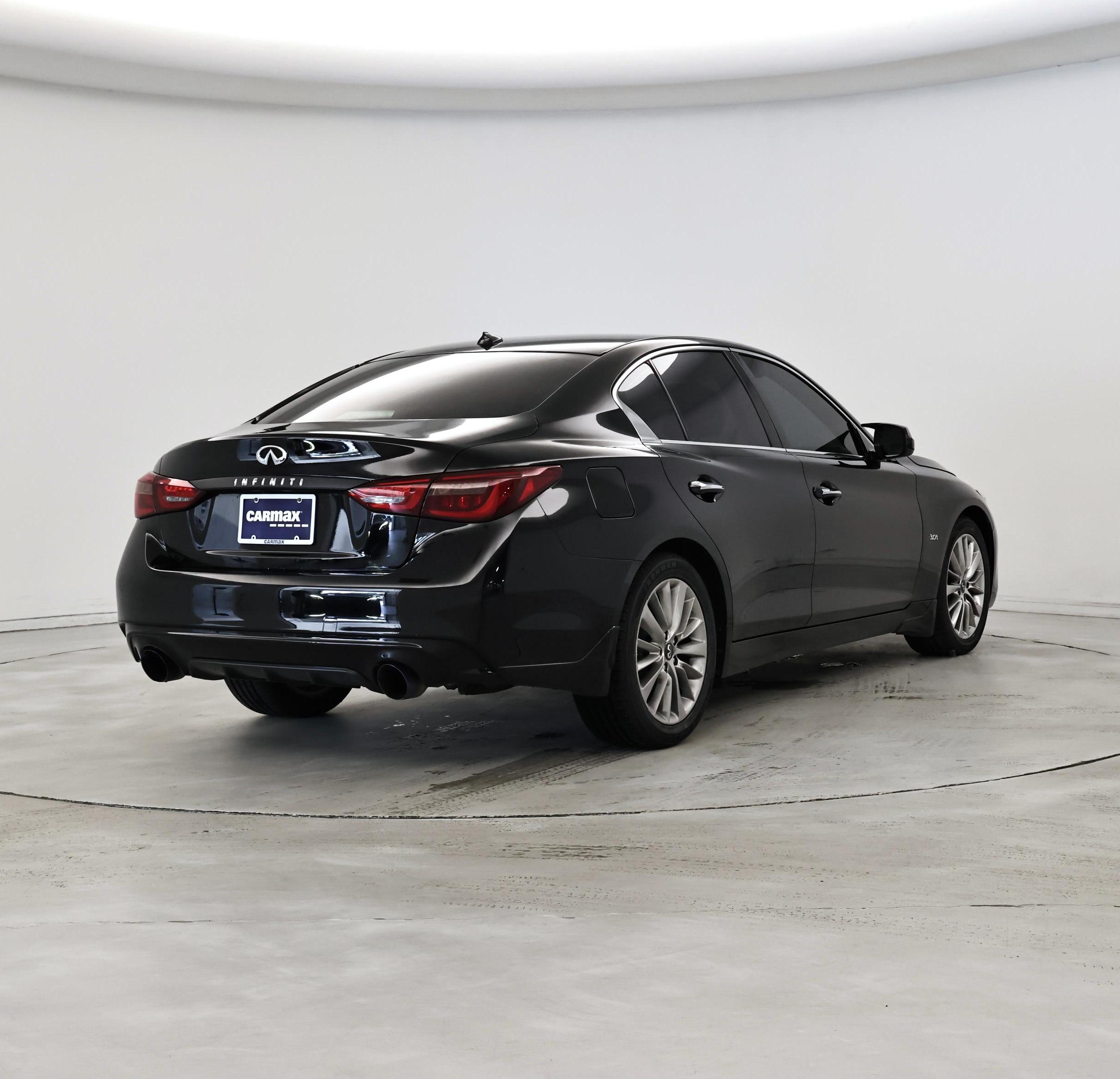 Thumbnail: 2018 INFINITI Q50 - 8