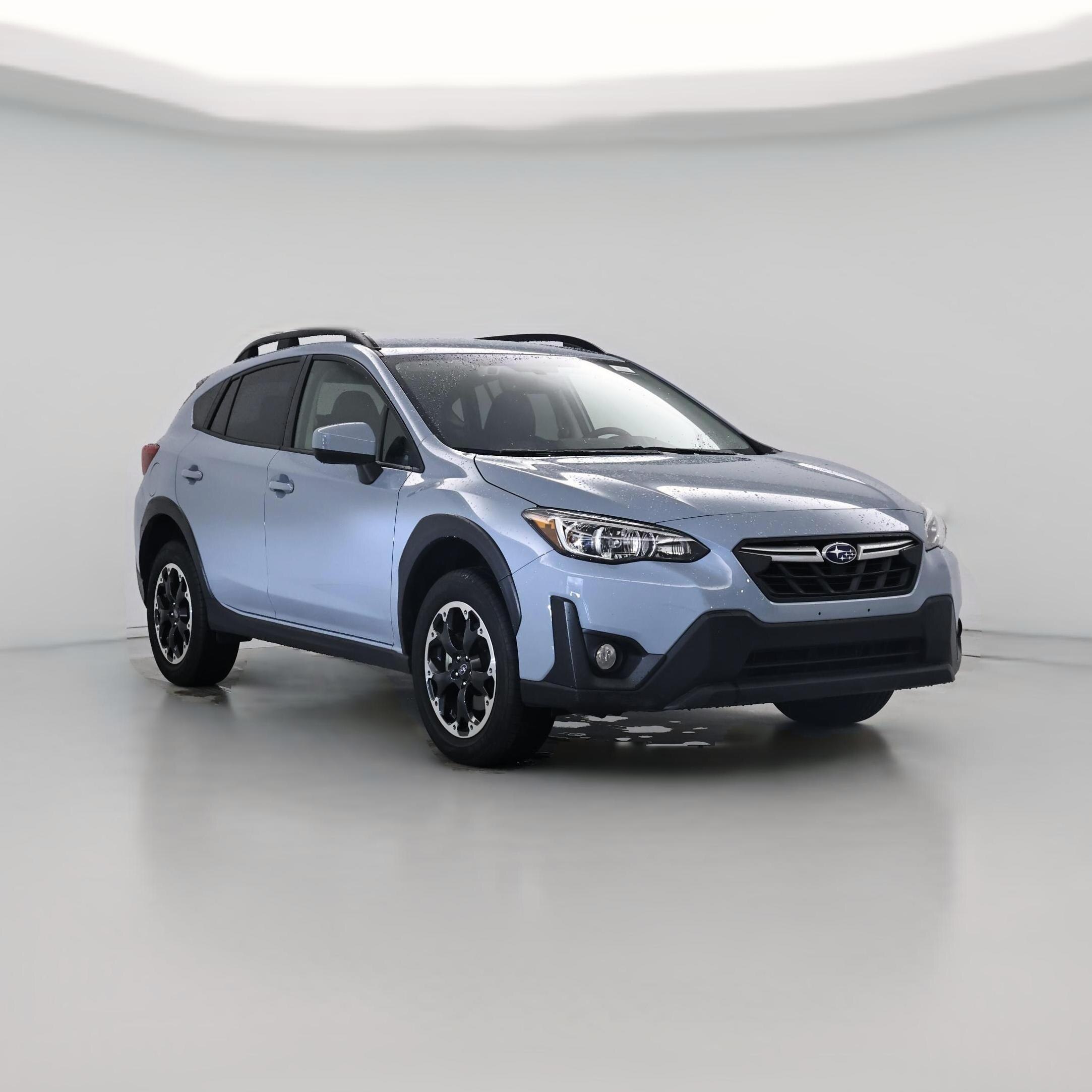 Thumbnail: 2022 Subaru Crosstrek - 1