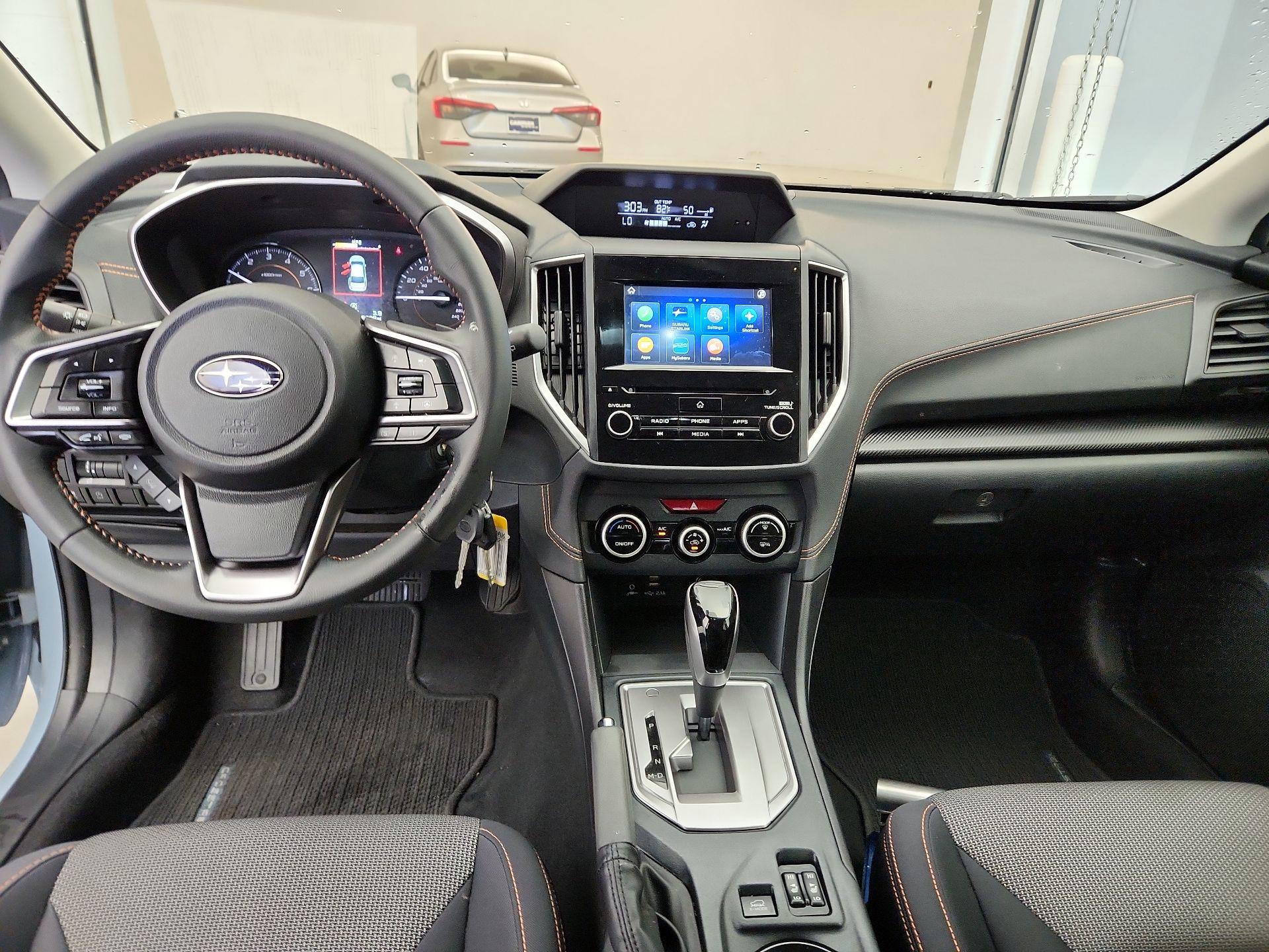Thumbnail: 2022 Subaru Crosstrek - 9