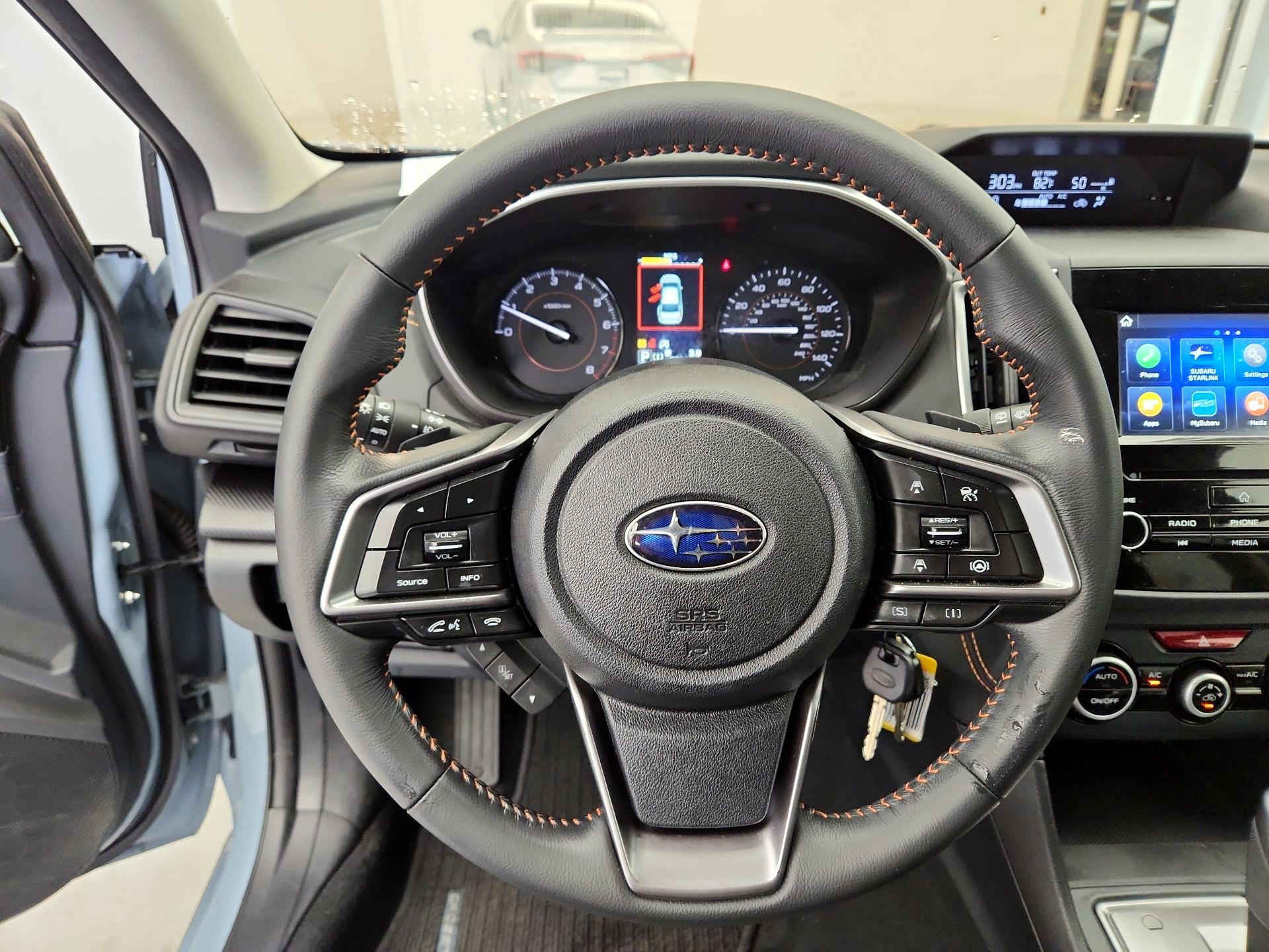 Thumbnail: 2022 Subaru Crosstrek - 10