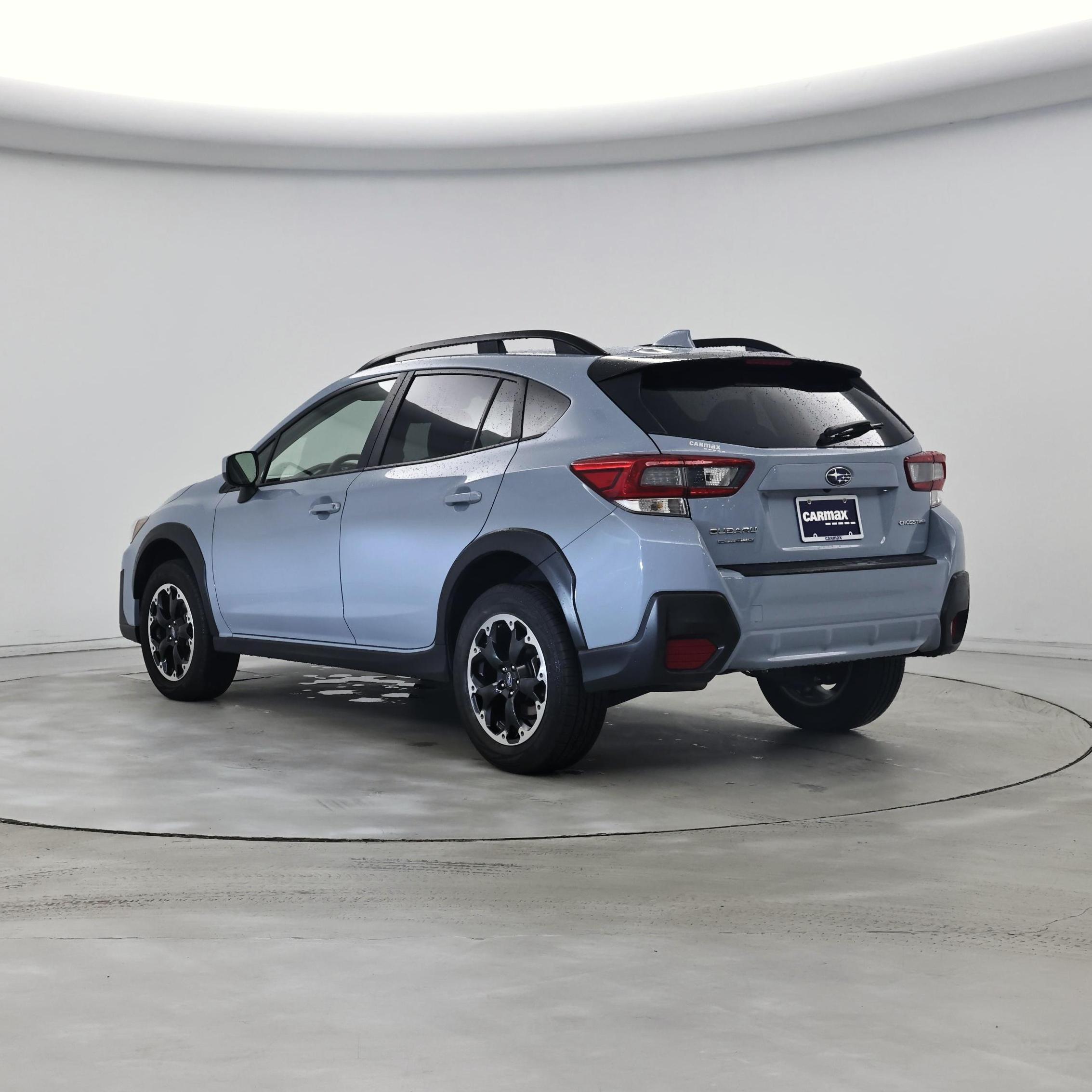 Thumbnail: 2022 Subaru Crosstrek - 2