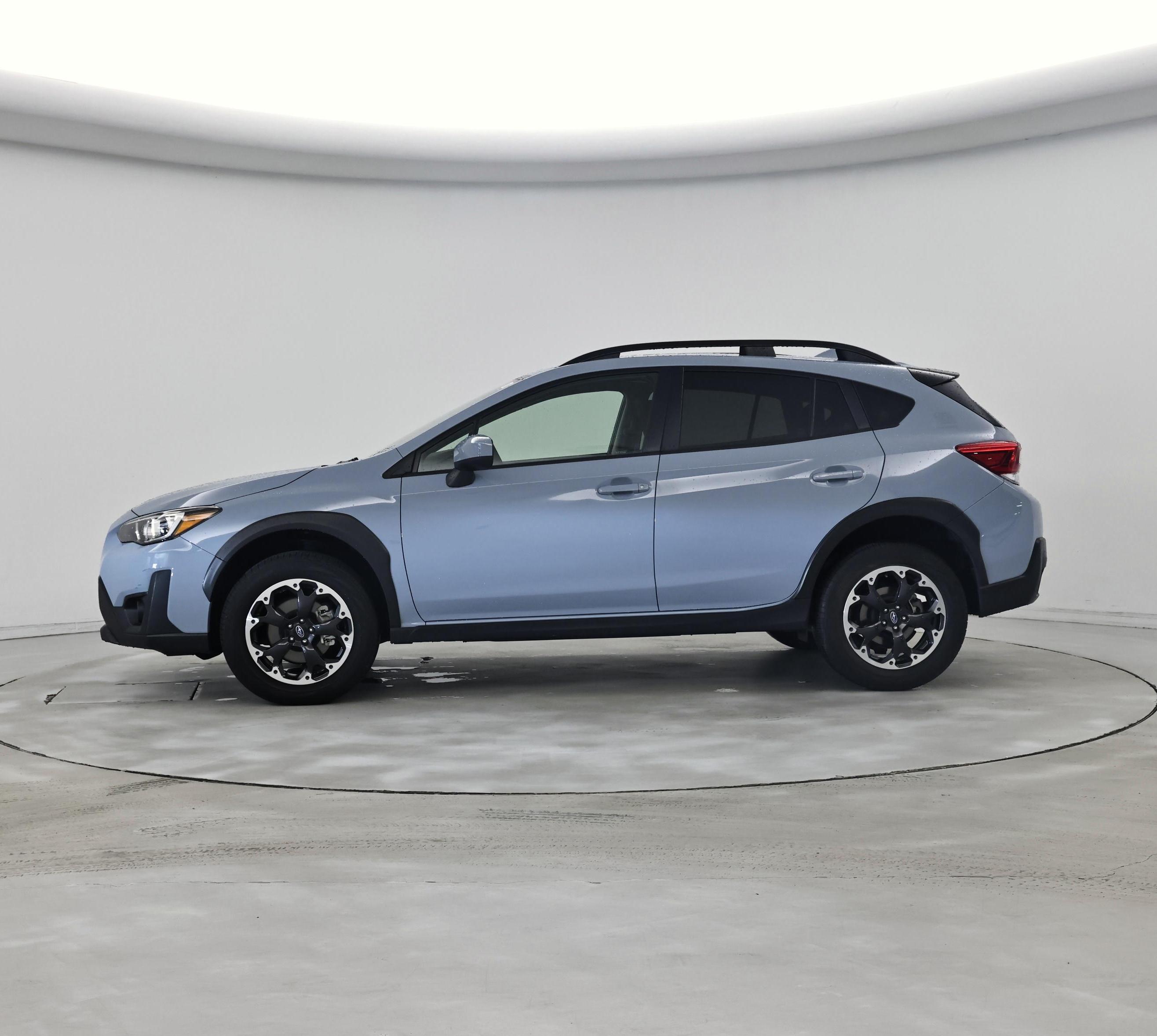 Thumbnail: 2022 Subaru Crosstrek - 3