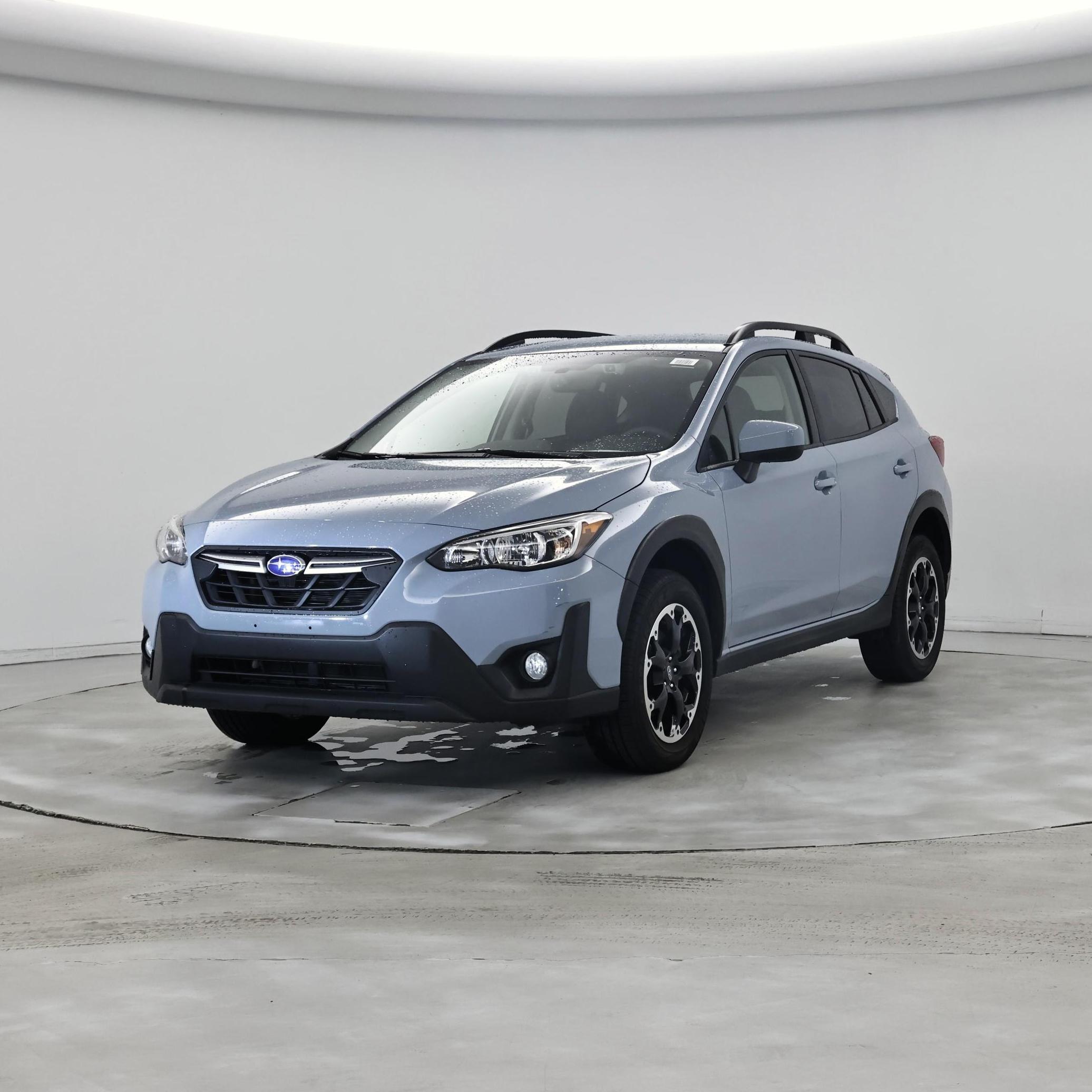 Thumbnail: 2022 Subaru Crosstrek - 4