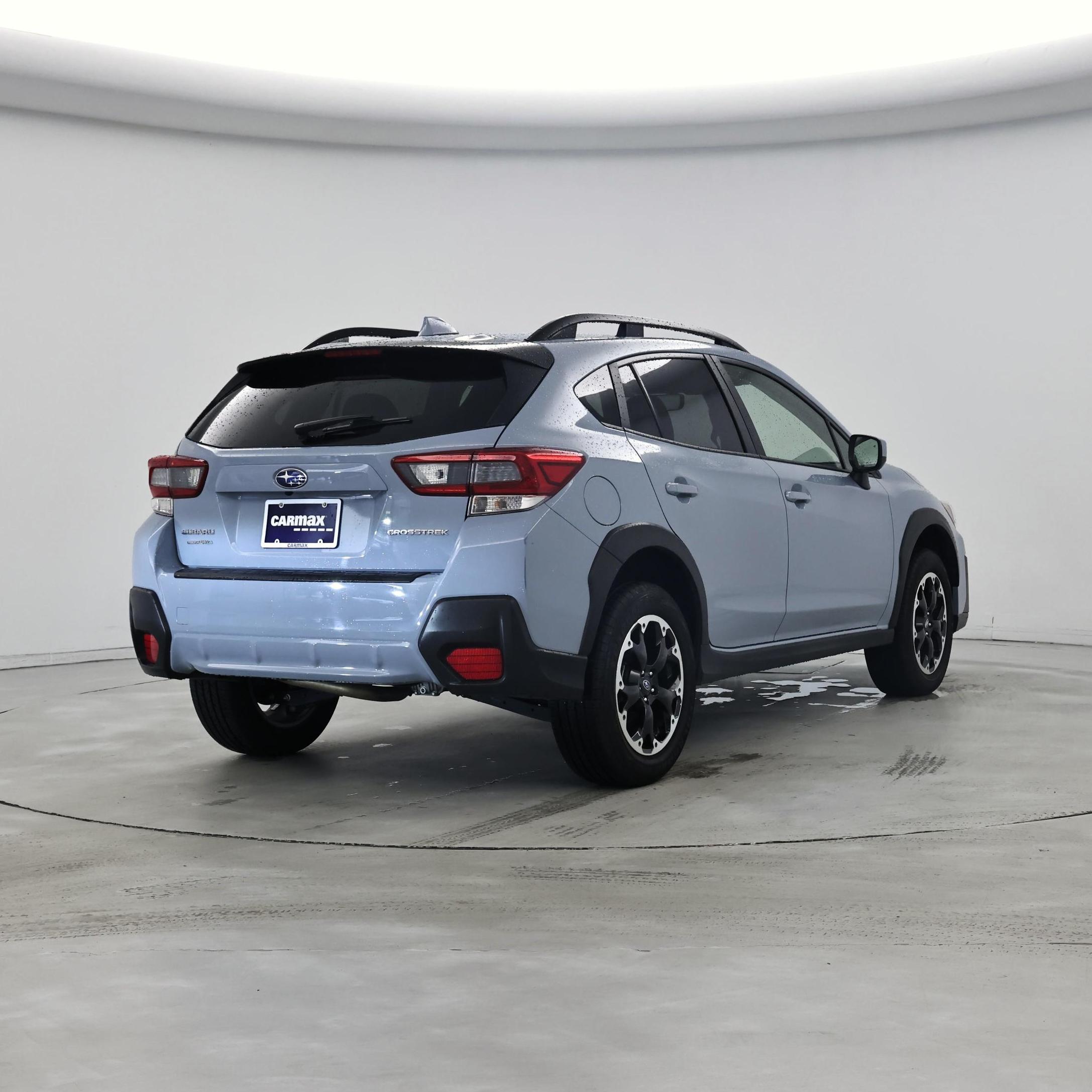 Thumbnail: 2022 Subaru Crosstrek - 8