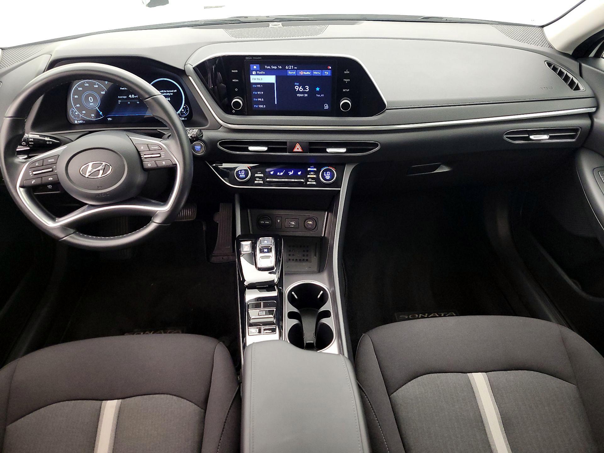 Thumbnail: 2022 Hyundai Sonata - 9