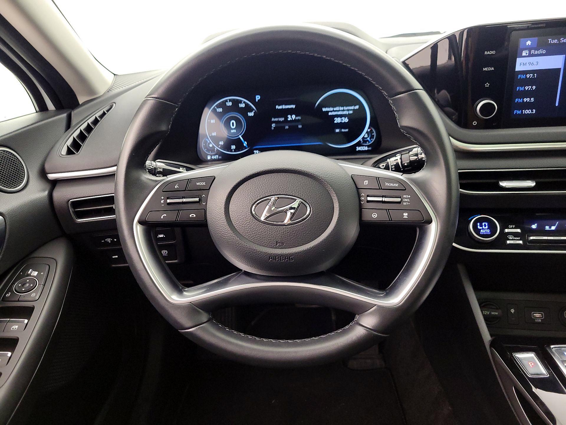 Thumbnail: 2022 Hyundai Sonata - 10