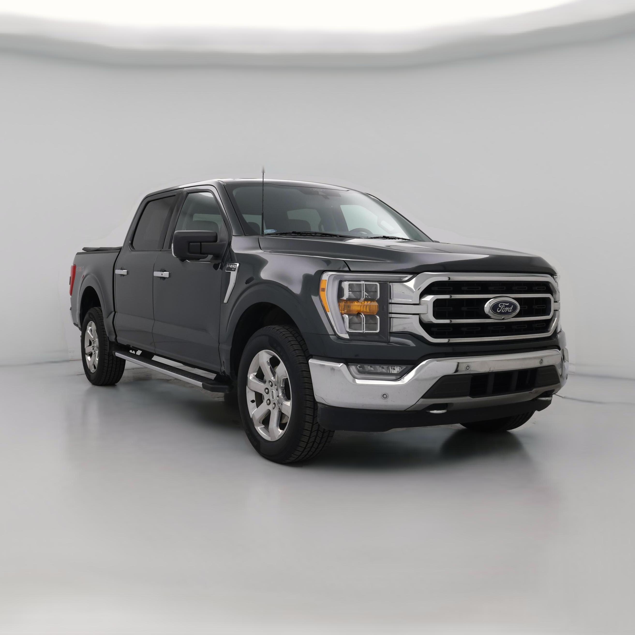 Thumbnail: 2021 Ford F-150 - 1