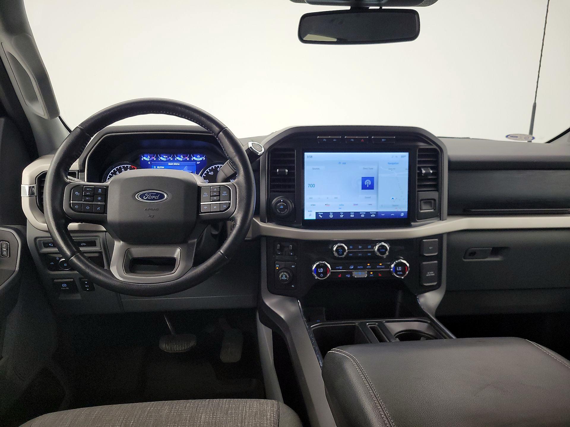 Thumbnail: 2021 Ford F-150 - 9