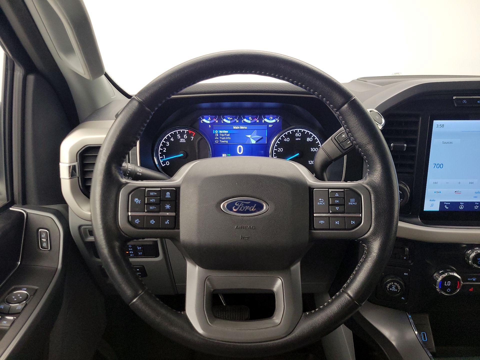 Thumbnail: 2021 Ford F-150 - 10