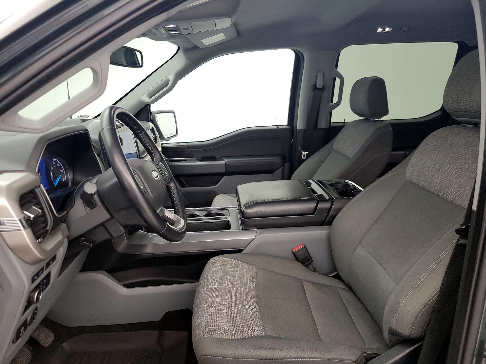 Thumbnail: 2021 Ford F-150 - 11