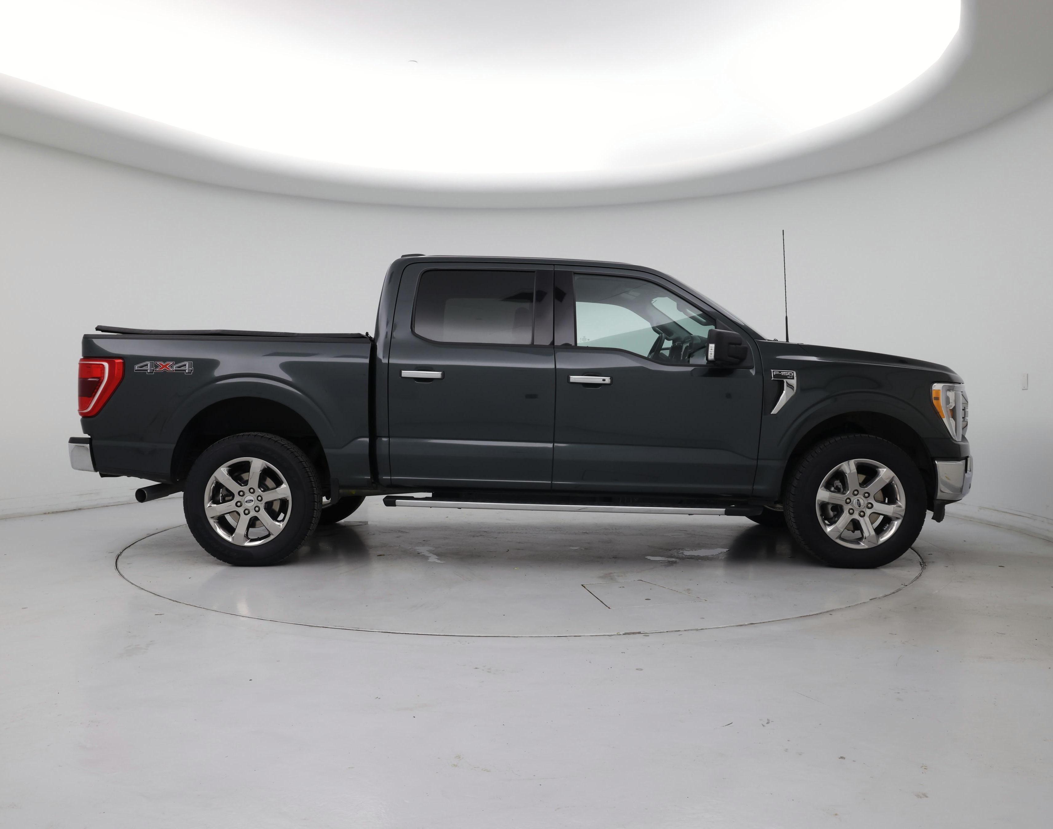 Thumbnail: 2021 Ford F-150 - 7