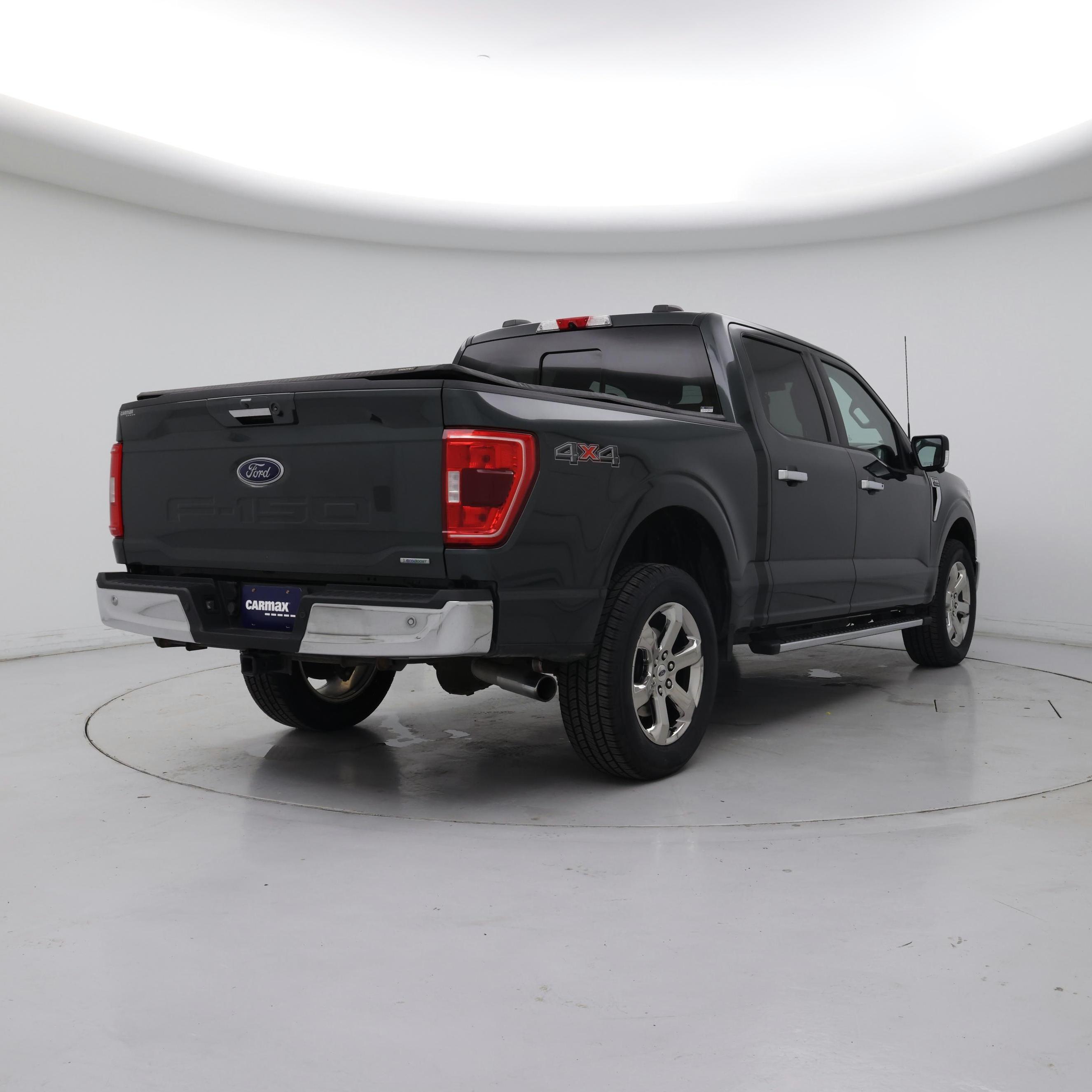 Thumbnail: 2021 Ford F-150 - 8