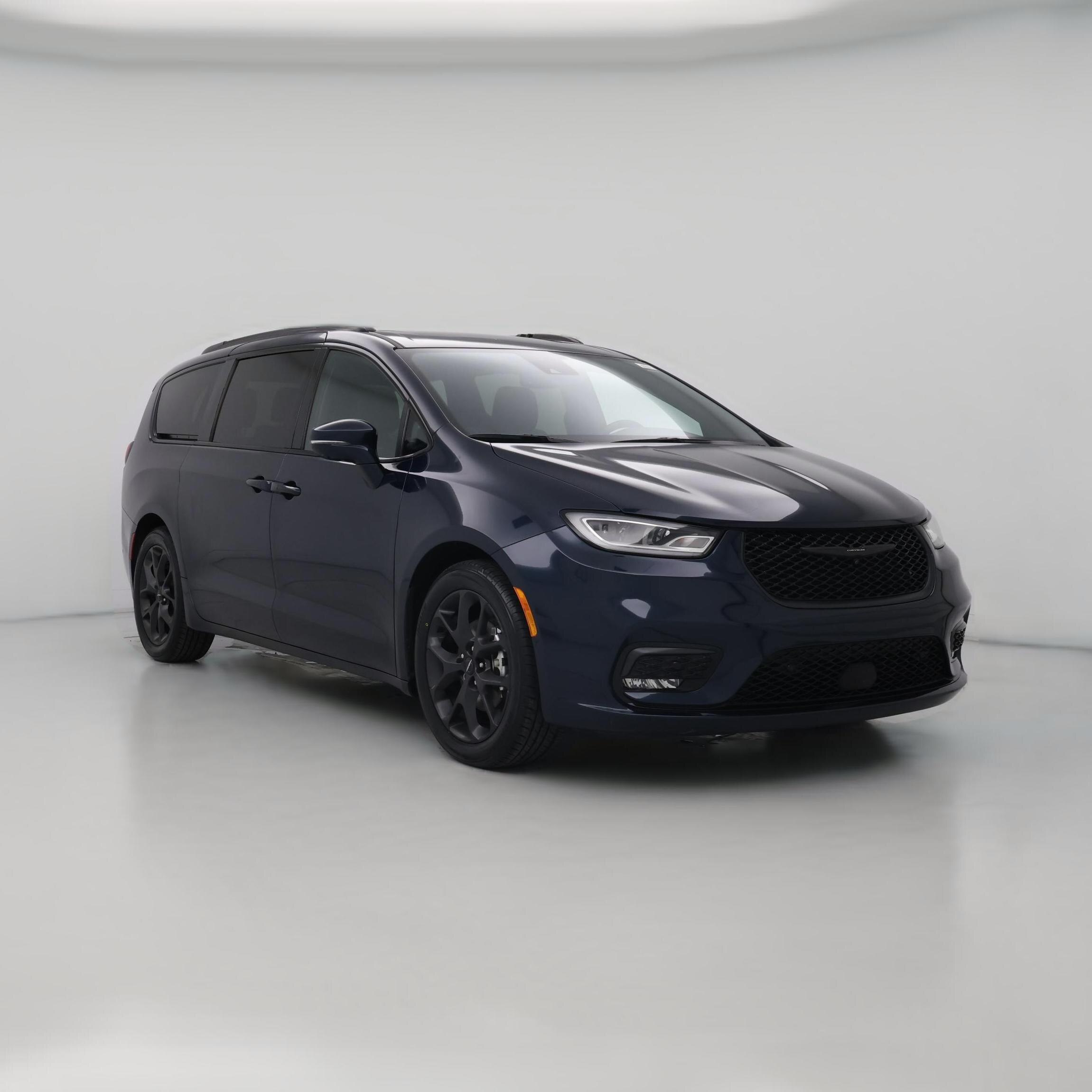Thumbnail: 2022 Chrysler Pacifica - 1