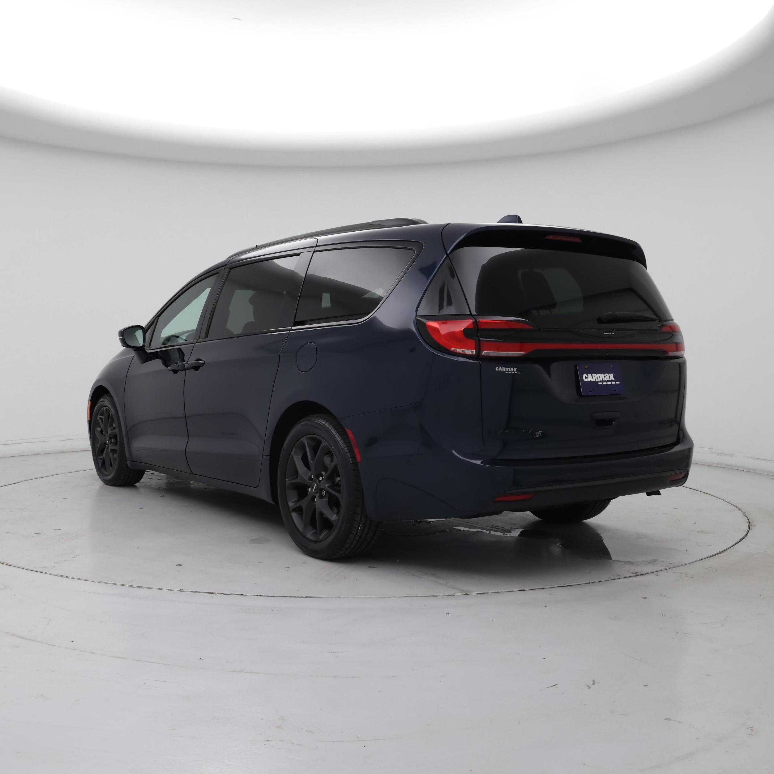 Thumbnail: 2022 Chrysler Pacifica - 2