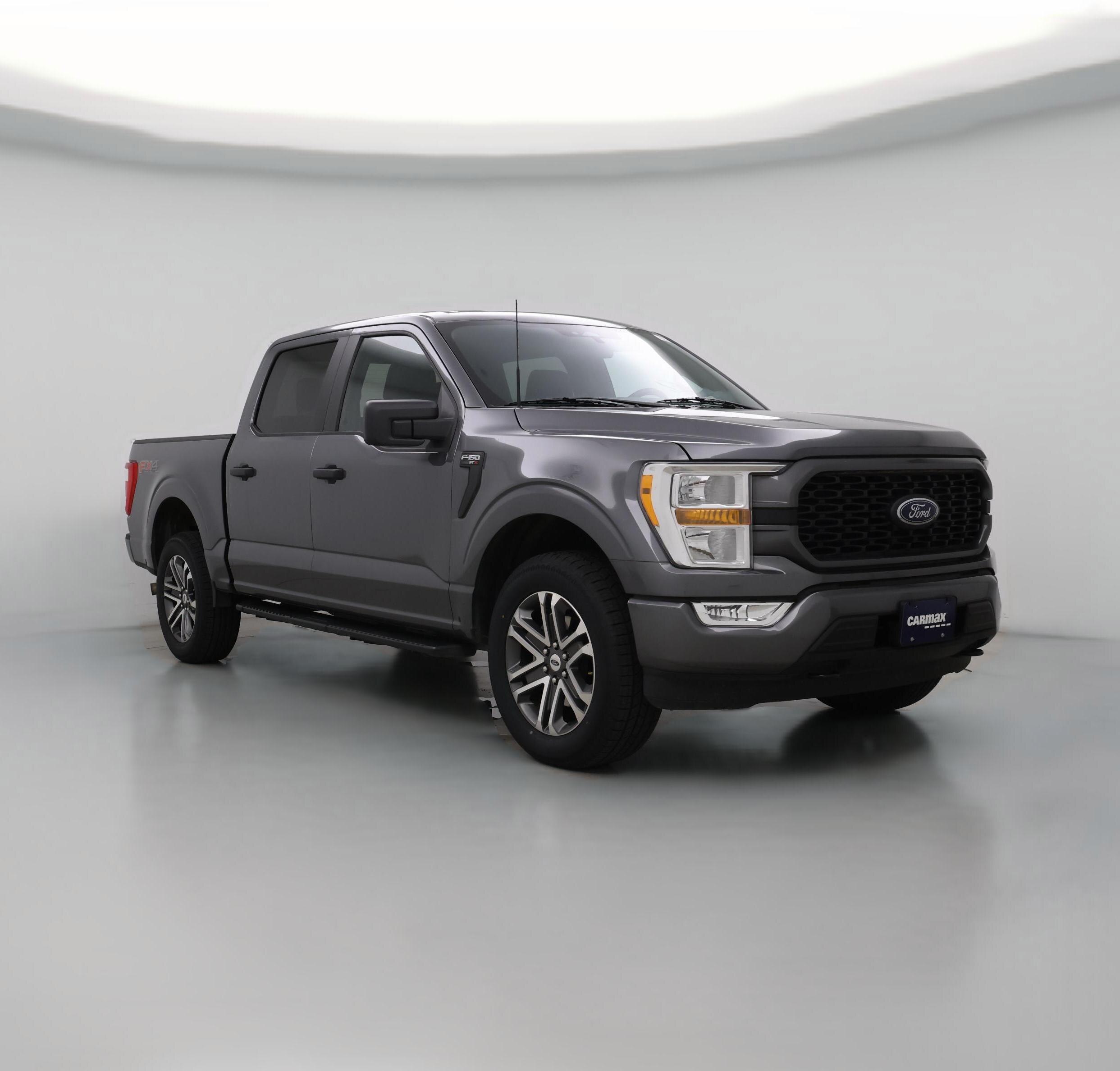 Thumbnail: 2022 Ford F-150 - 1