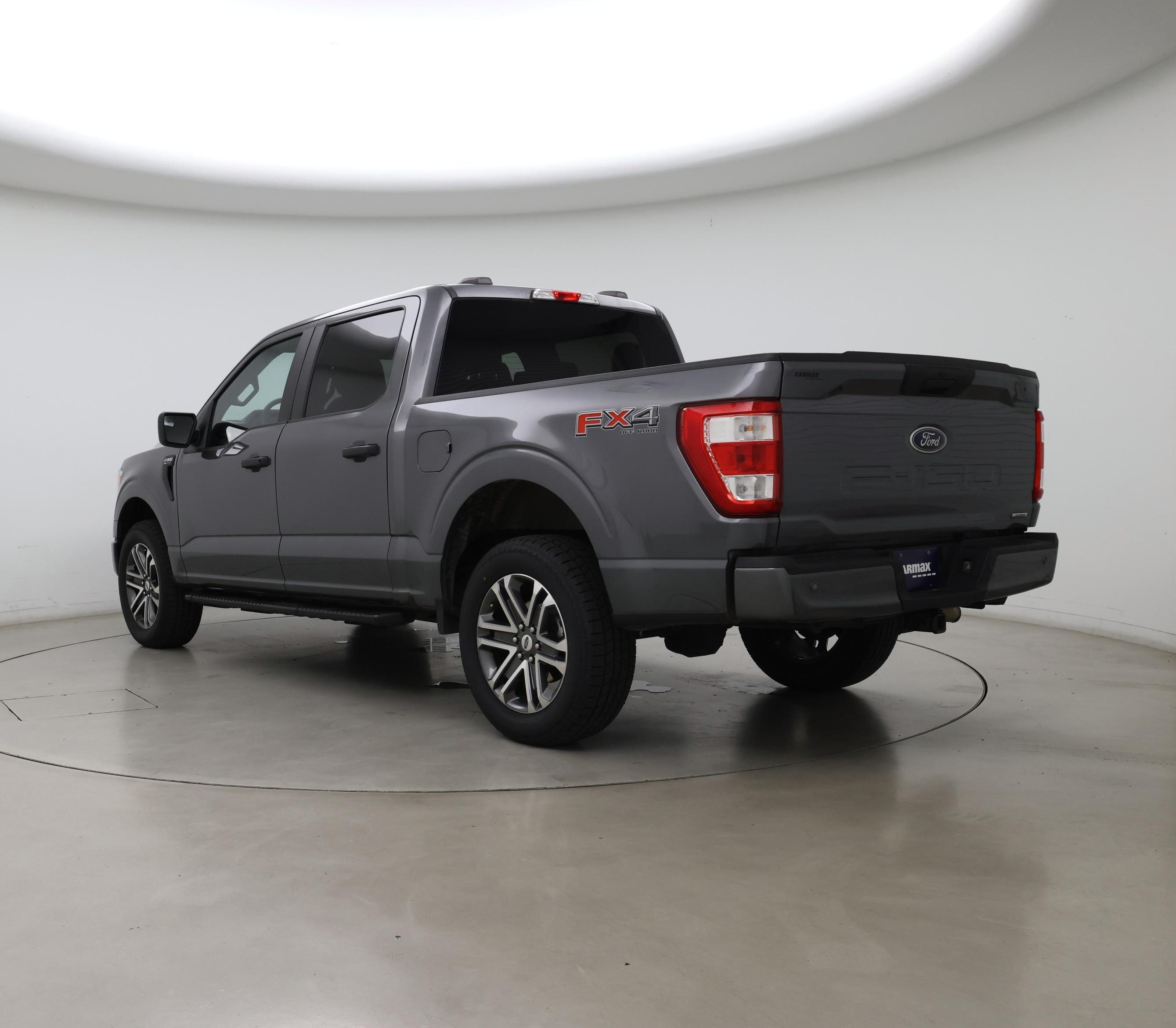Thumbnail: 2022 Ford F-150 - 2