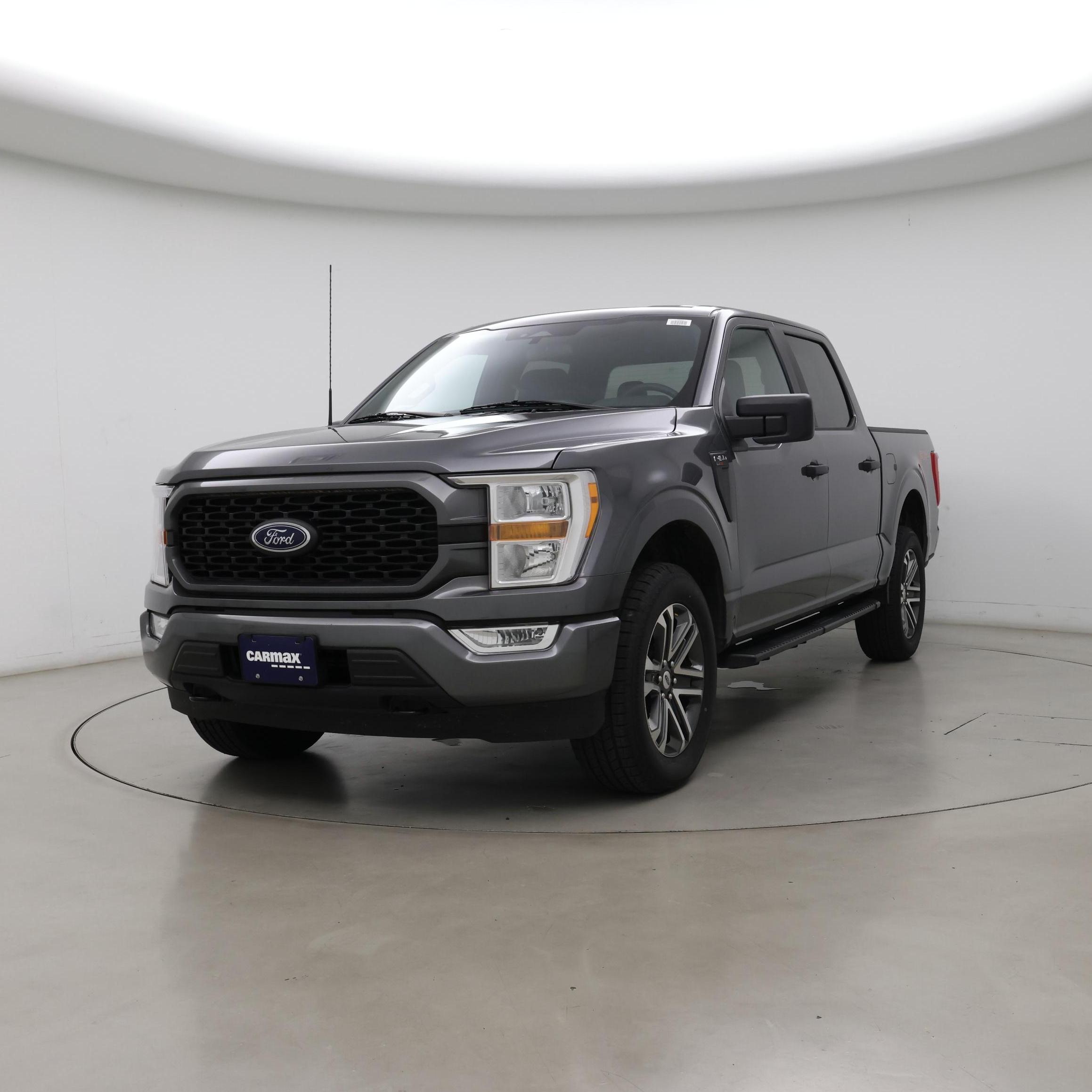 Thumbnail: 2022 Ford F-150 - 4
