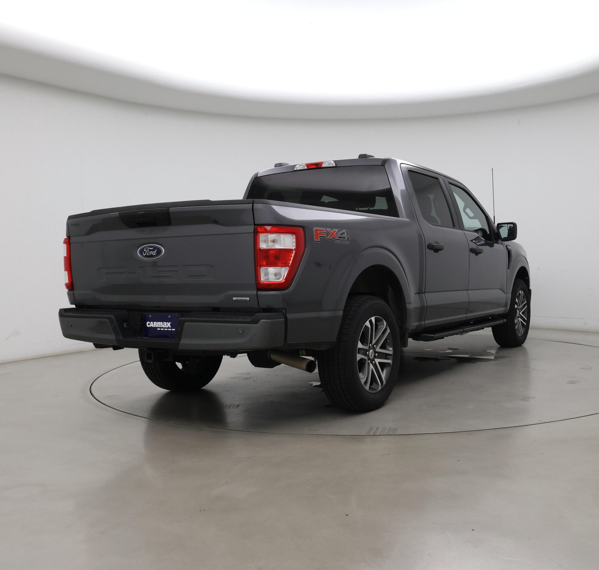 Thumbnail: 2022 Ford F-150 - 8