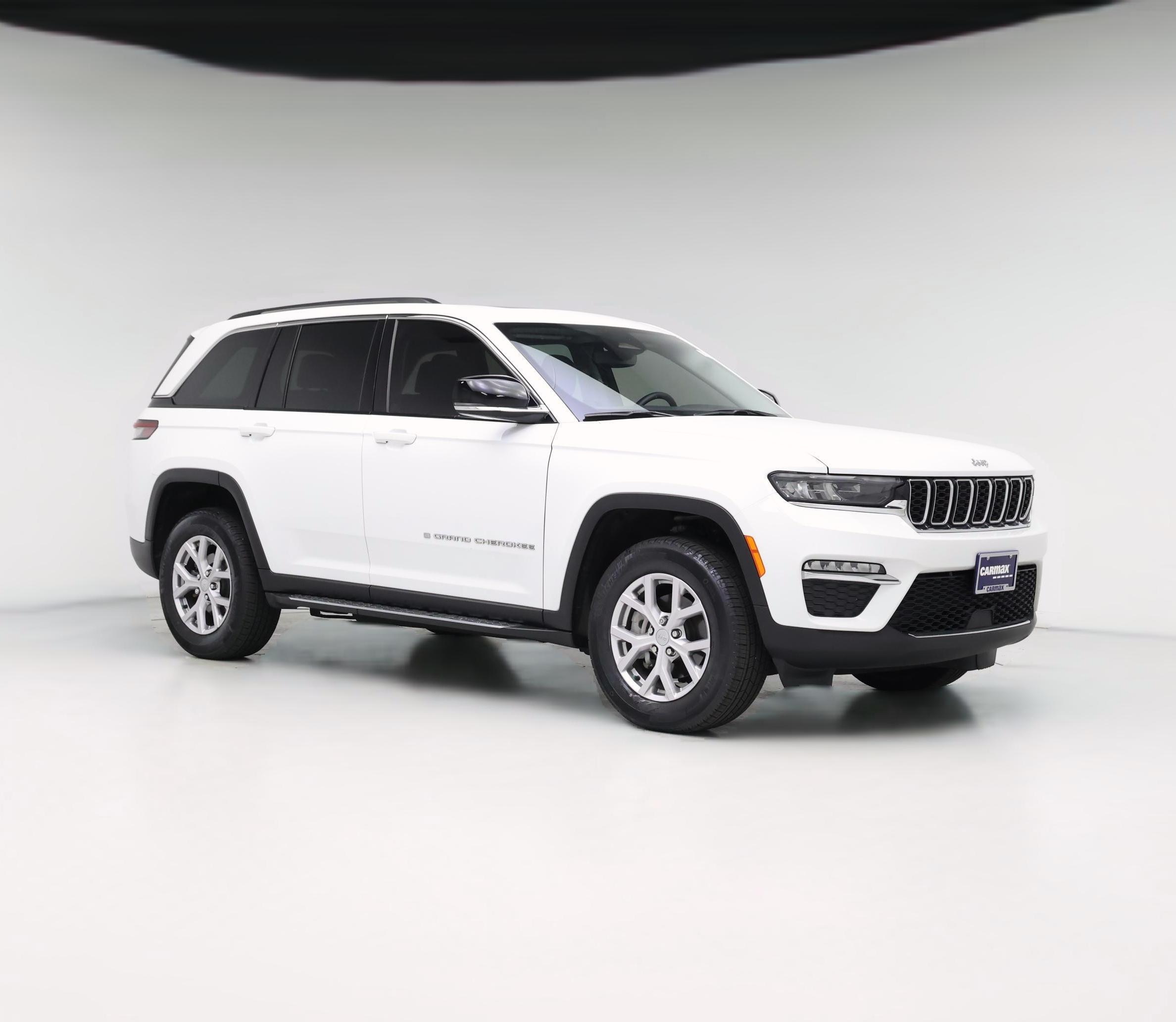 Thumbnail: 2022 Jeep Grand Cherokee - 1