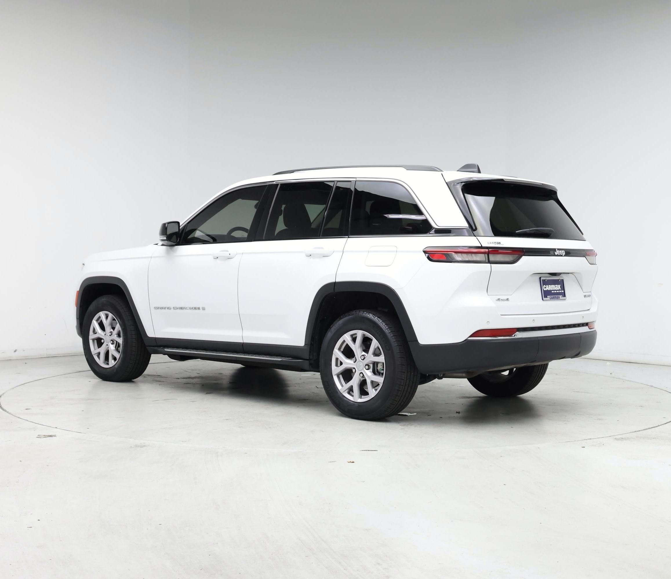 Thumbnail: 2022 Jeep Grand Cherokee - 2