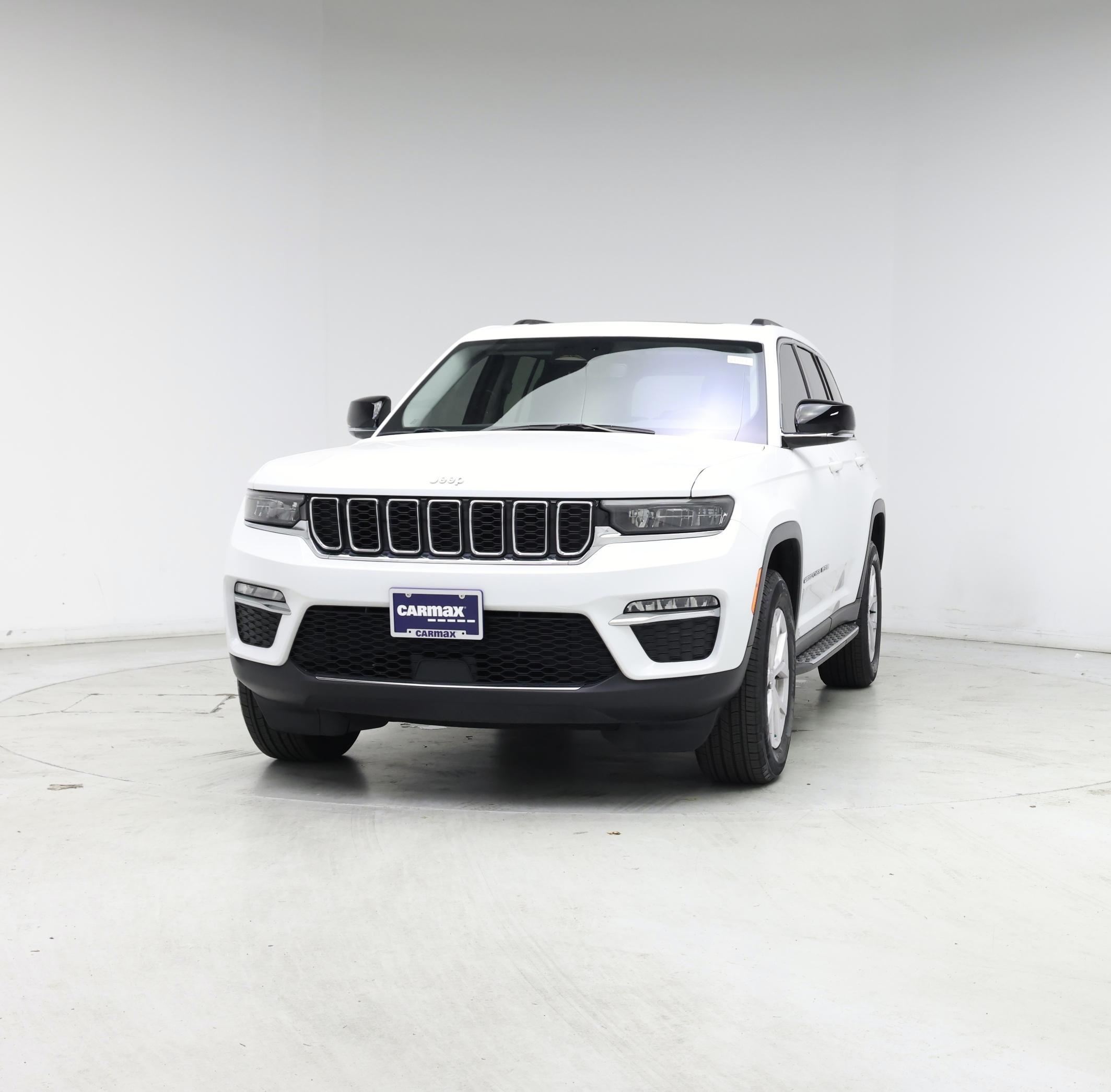 Thumbnail: 2022 Jeep Grand Cherokee - 4