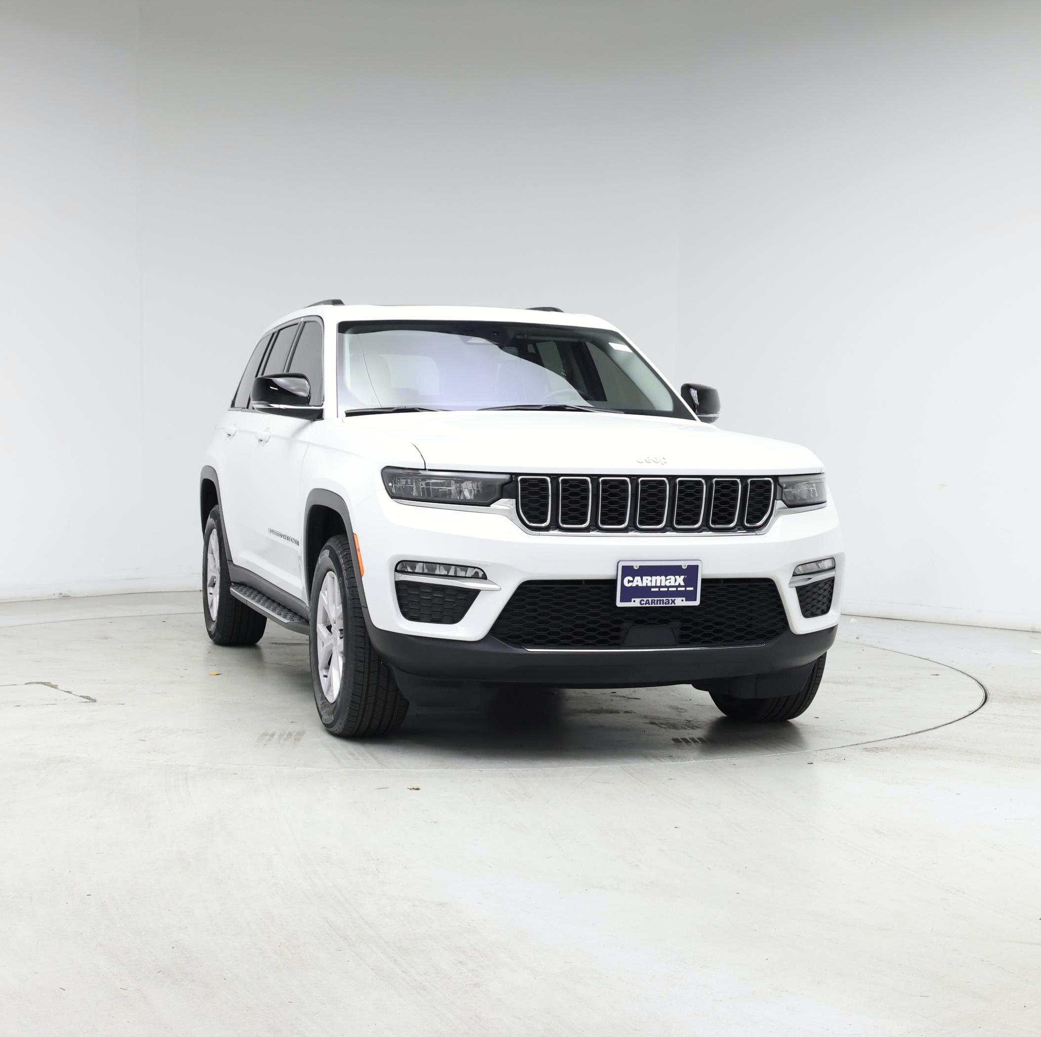Thumbnail: 2022 Jeep Grand Cherokee - 5