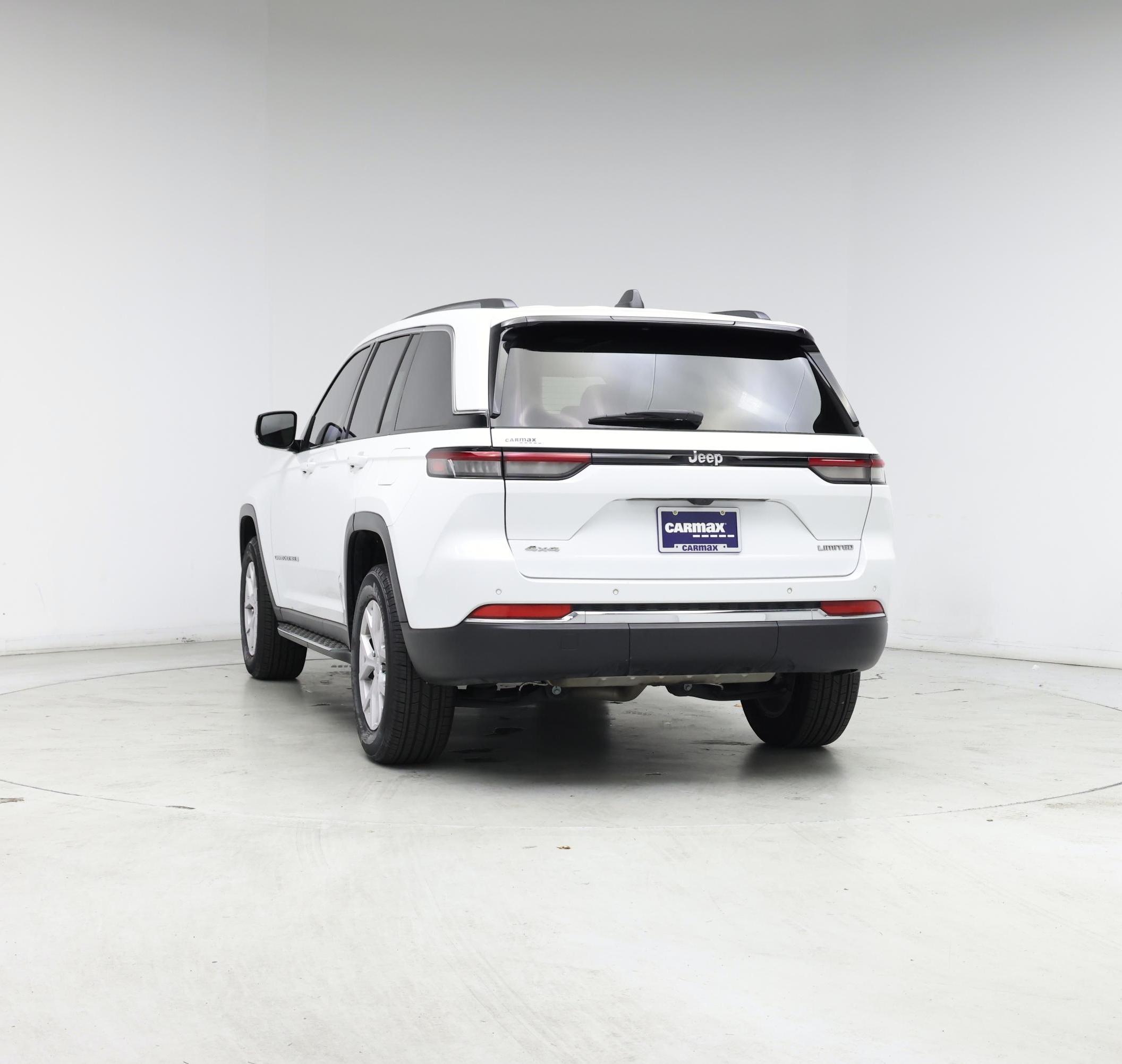 Thumbnail: 2022 Jeep Grand Cherokee - 6