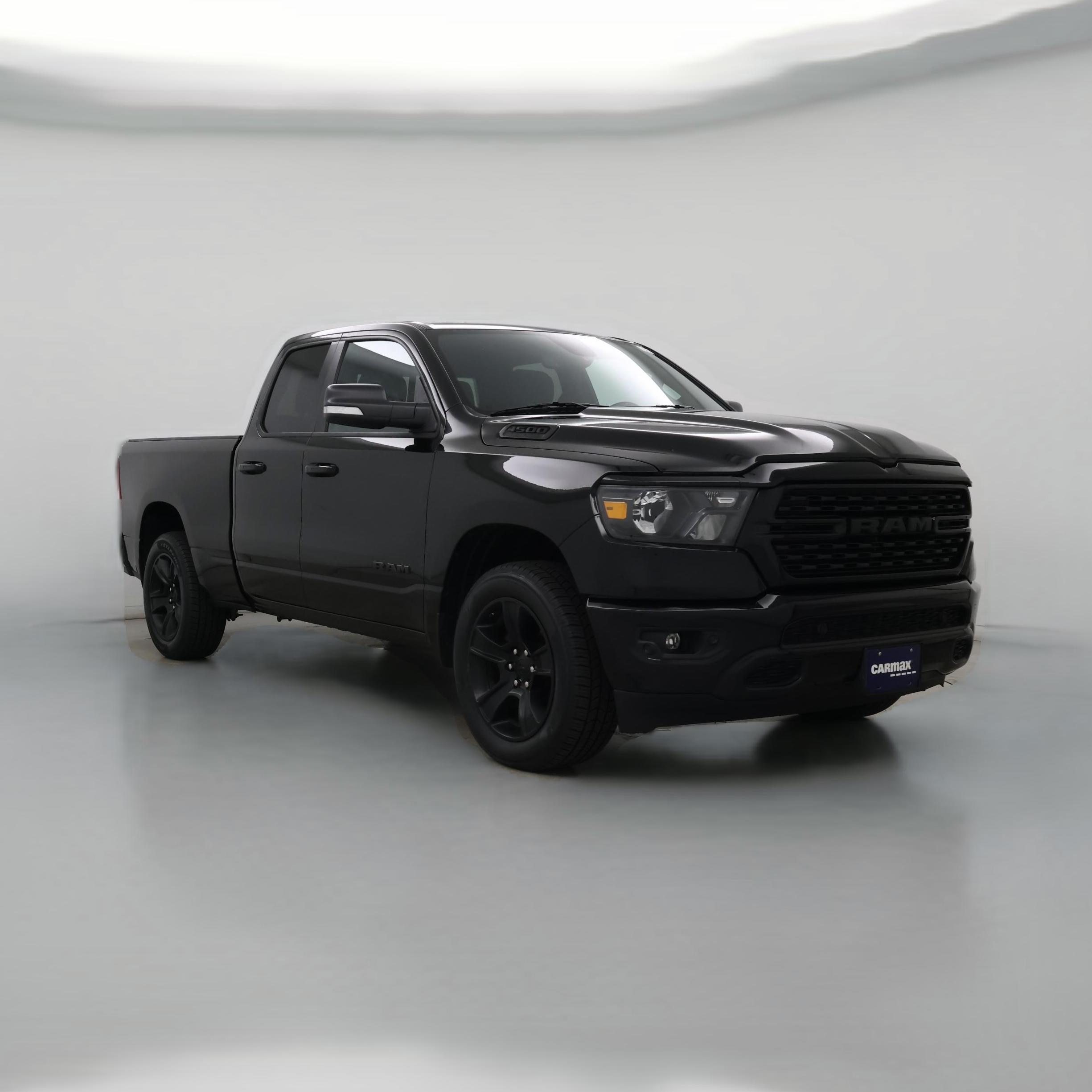 Thumbnail: 2022 RAM 1500 - 1