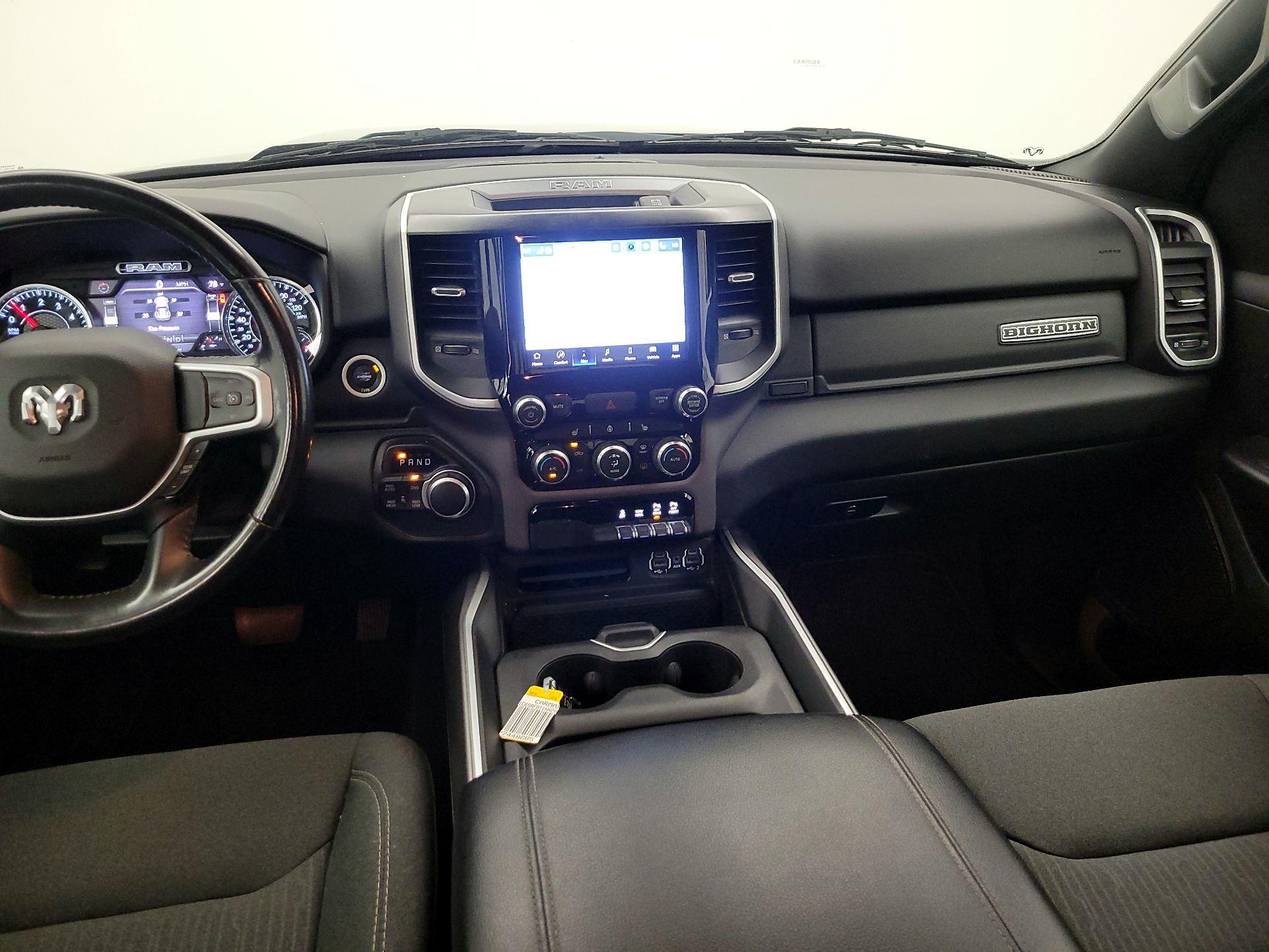 Thumbnail: 2022 RAM 1500 - 9