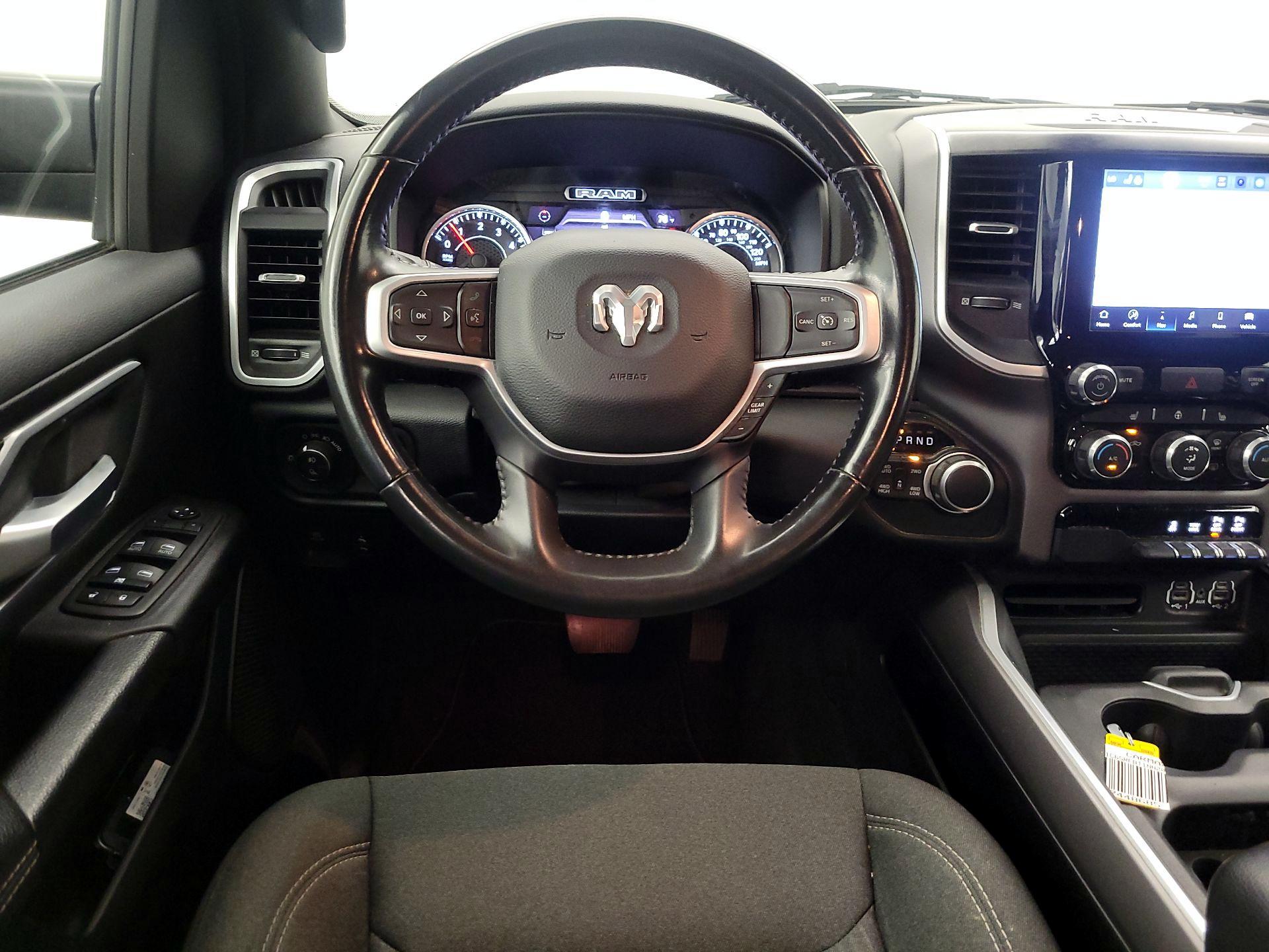 Thumbnail: 2022 RAM 1500 - 10