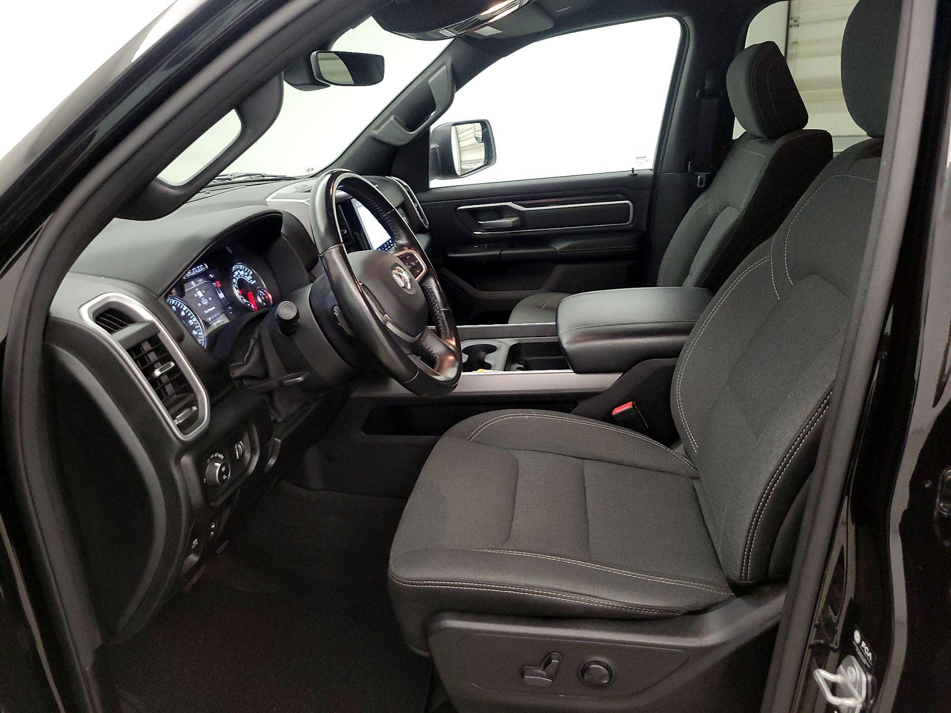 Thumbnail: 2022 RAM 1500 - 11